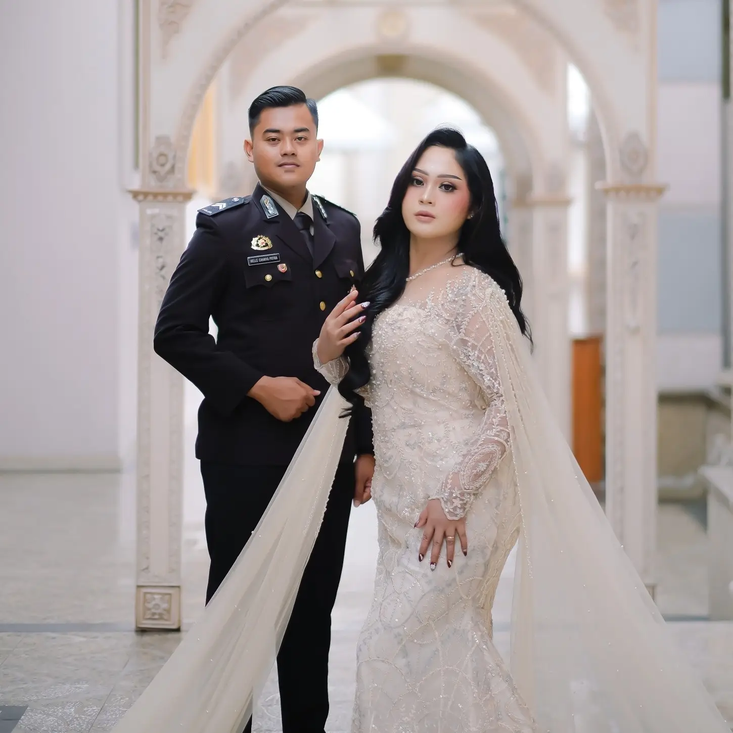 The Wedding Of Helle & Ana