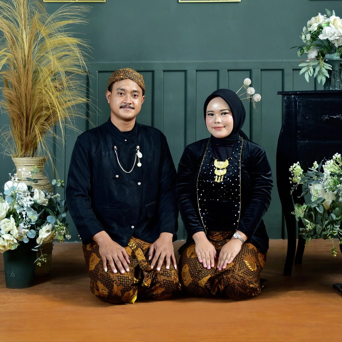 The Wedding Of Hendro & Windi