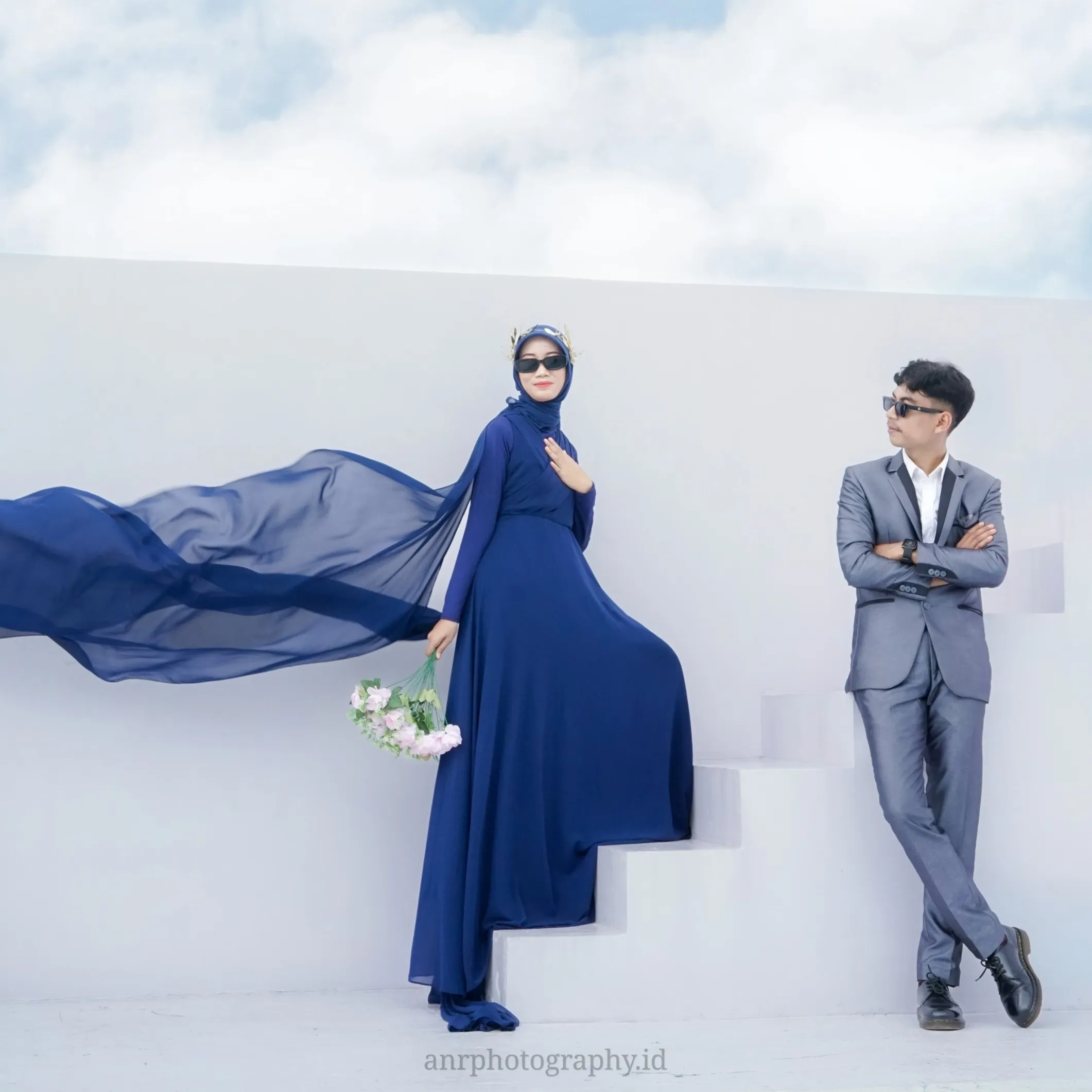 The Wedding Of Hesti & Asep