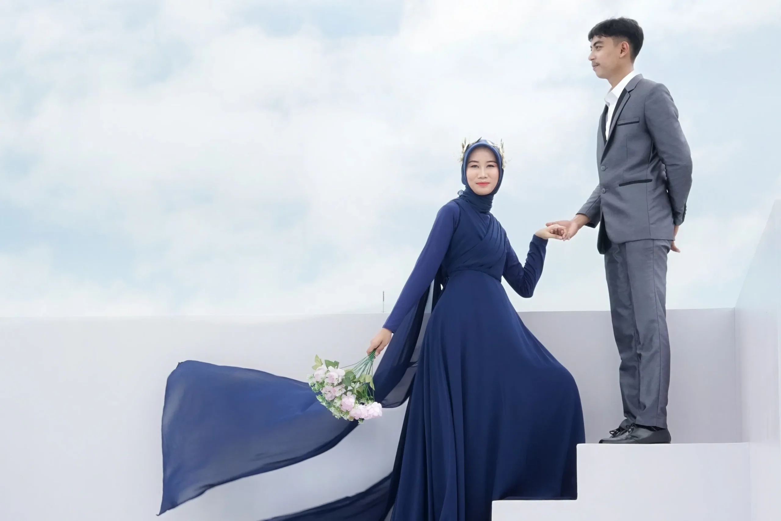 The Wedding Of Hesti & Asep - Besokakad.Id_2