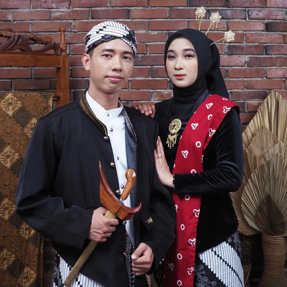 The Wedding Of  Hilda & Alvin