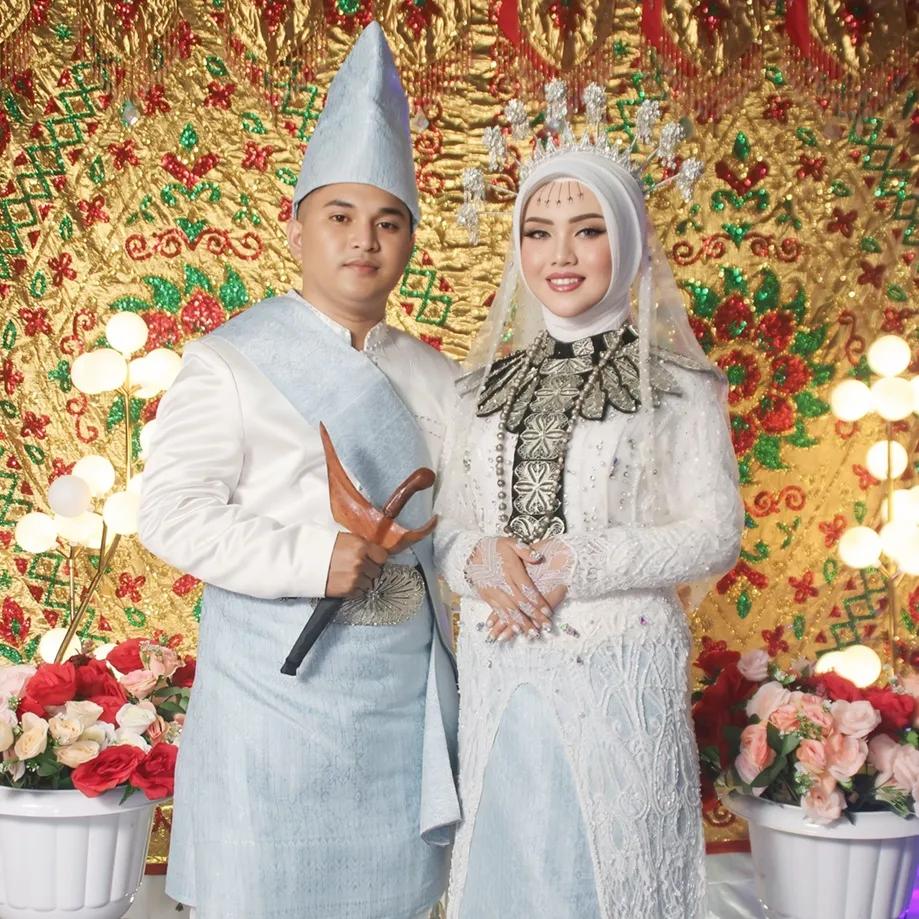 The Wedding Of Icha & Firman