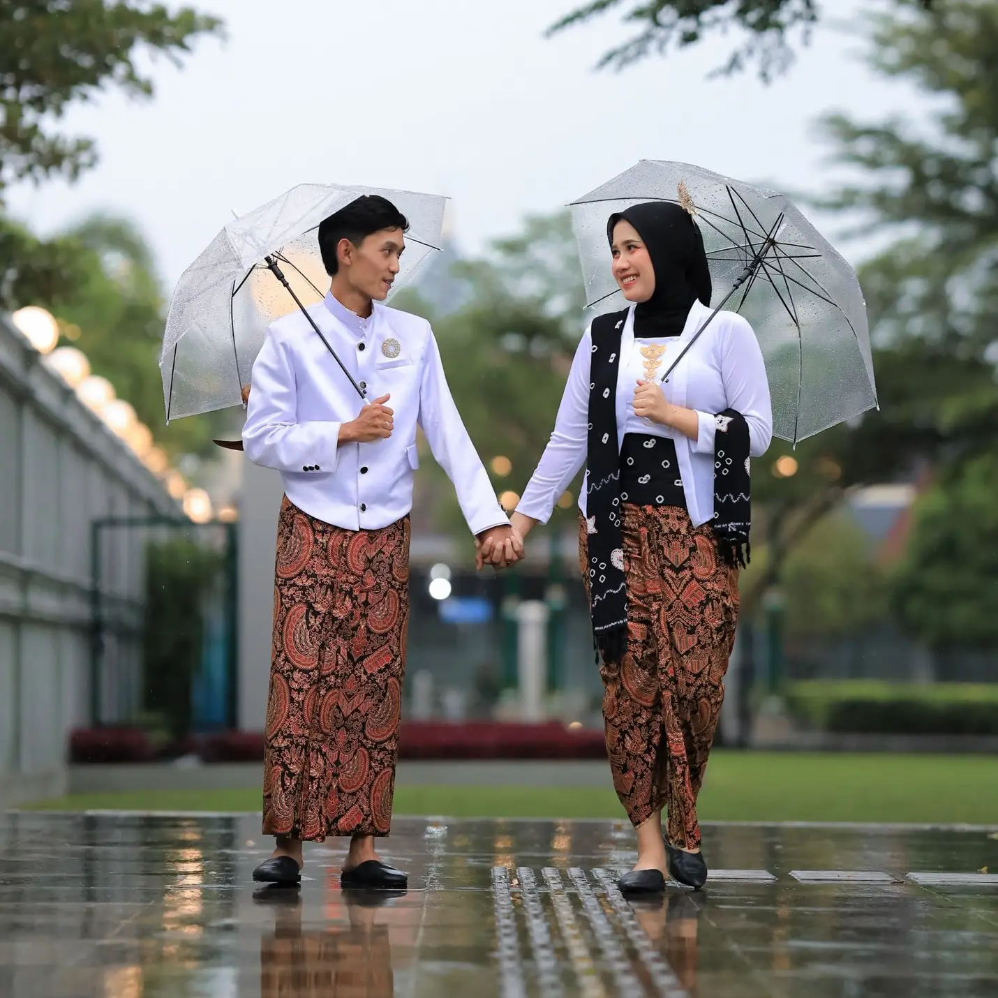 The Wedding Of Ilham & Amel