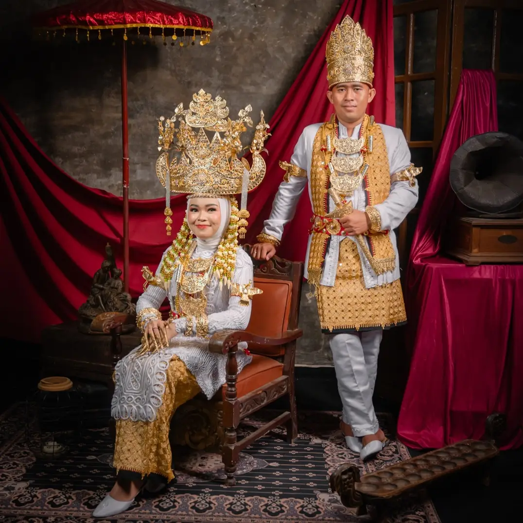 The Wedding Of  Alan & Indah