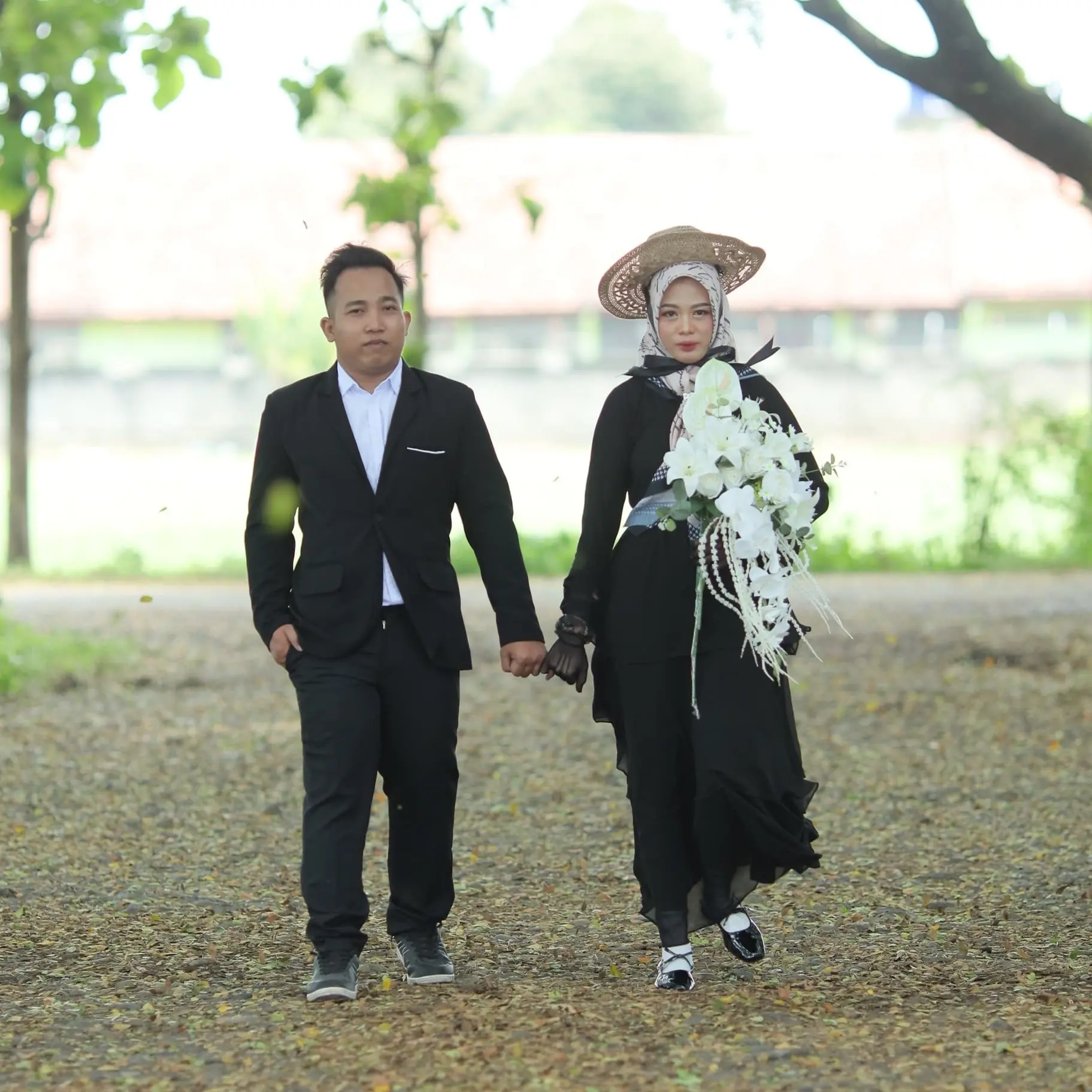 The Wedding Of Laili & Fiqi
