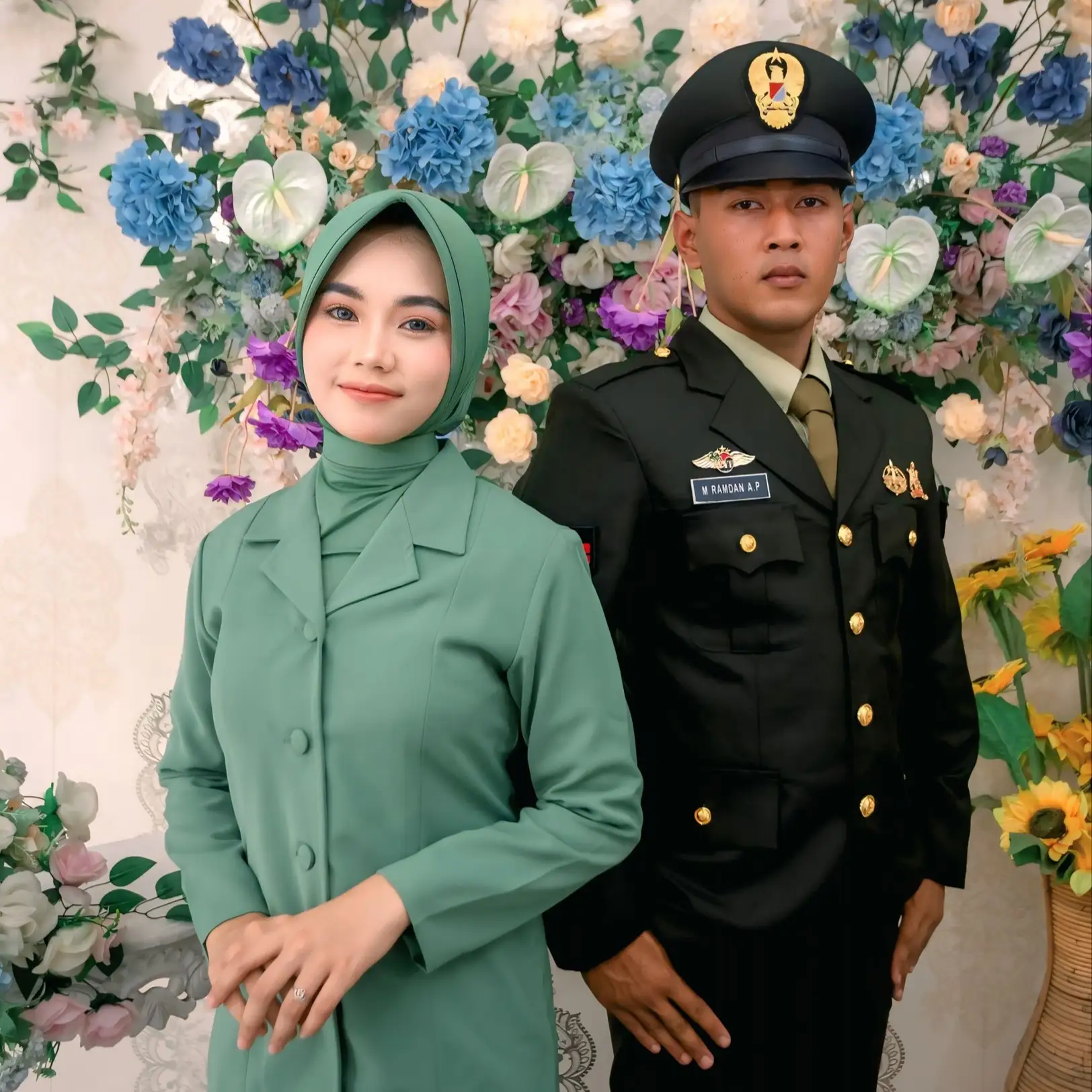 The Wedding Of Mega & Adam