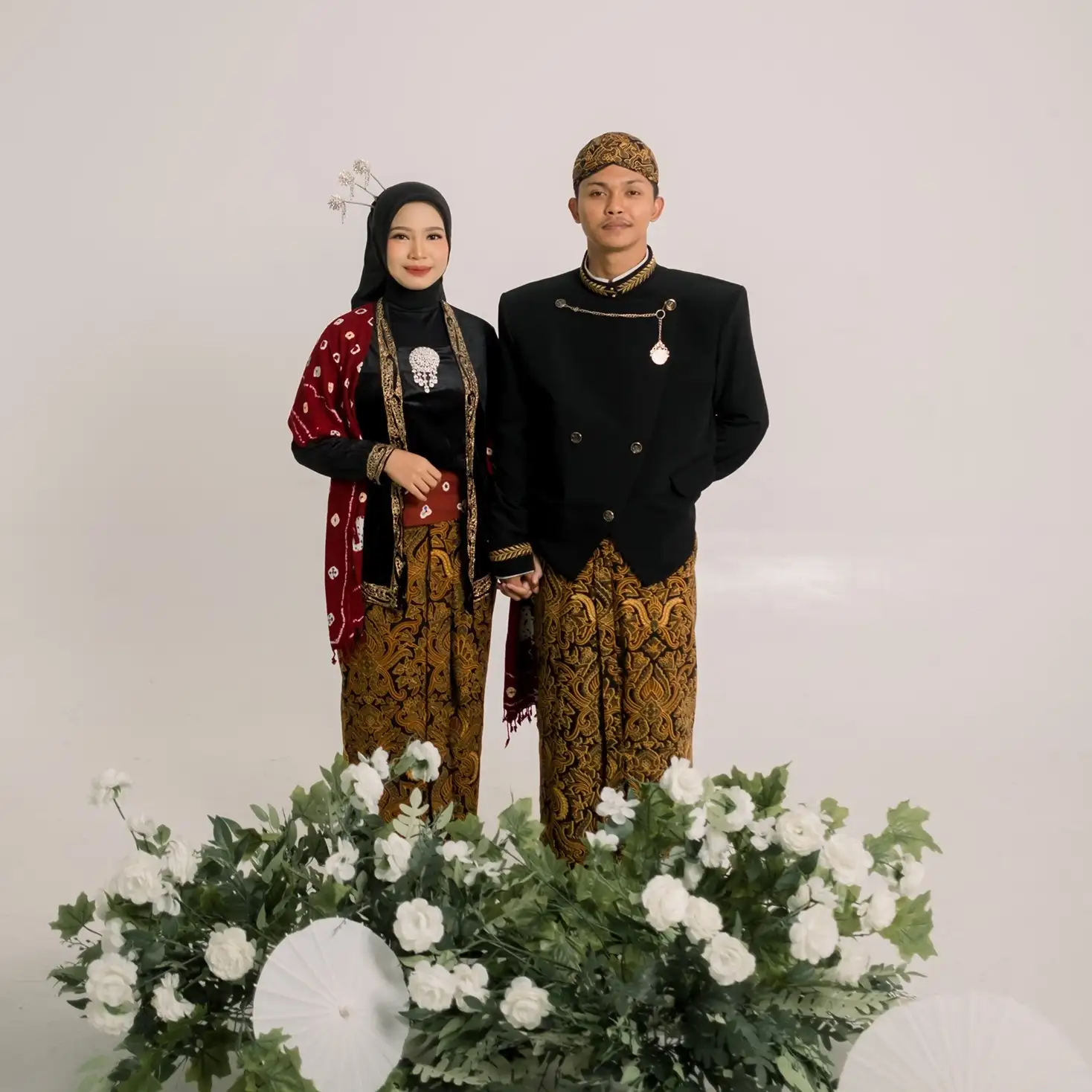 The Wedding Of Muairi & Rika