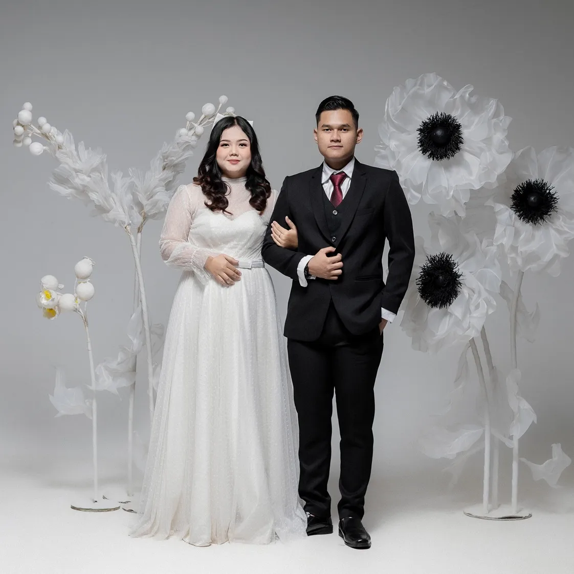 The Wedding Of Nisya & Sakti