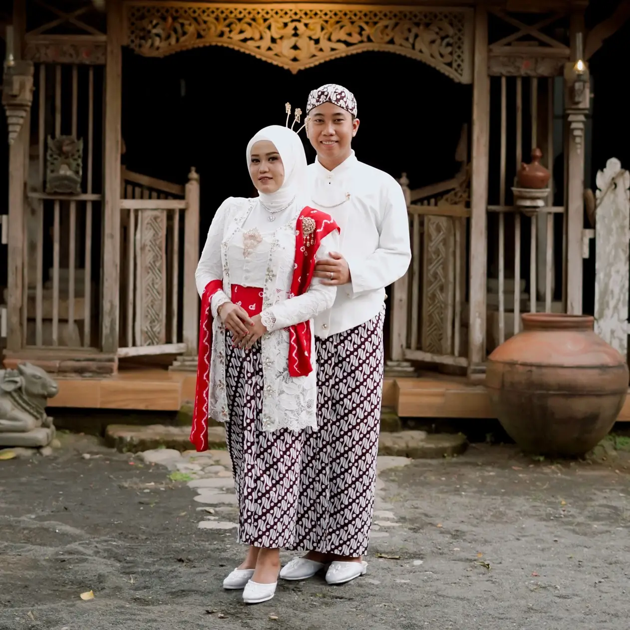 The Wedding Of Novan & Ajeng