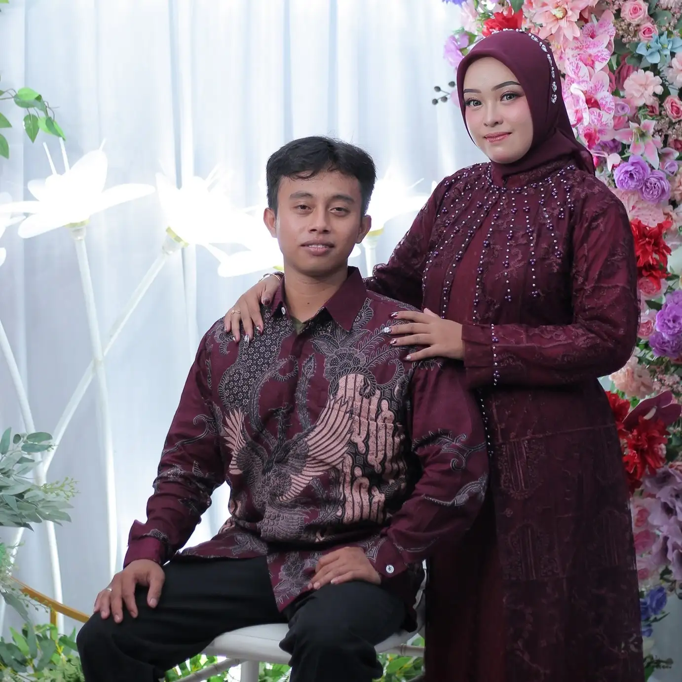 The Wedding Of Novian & Yuni