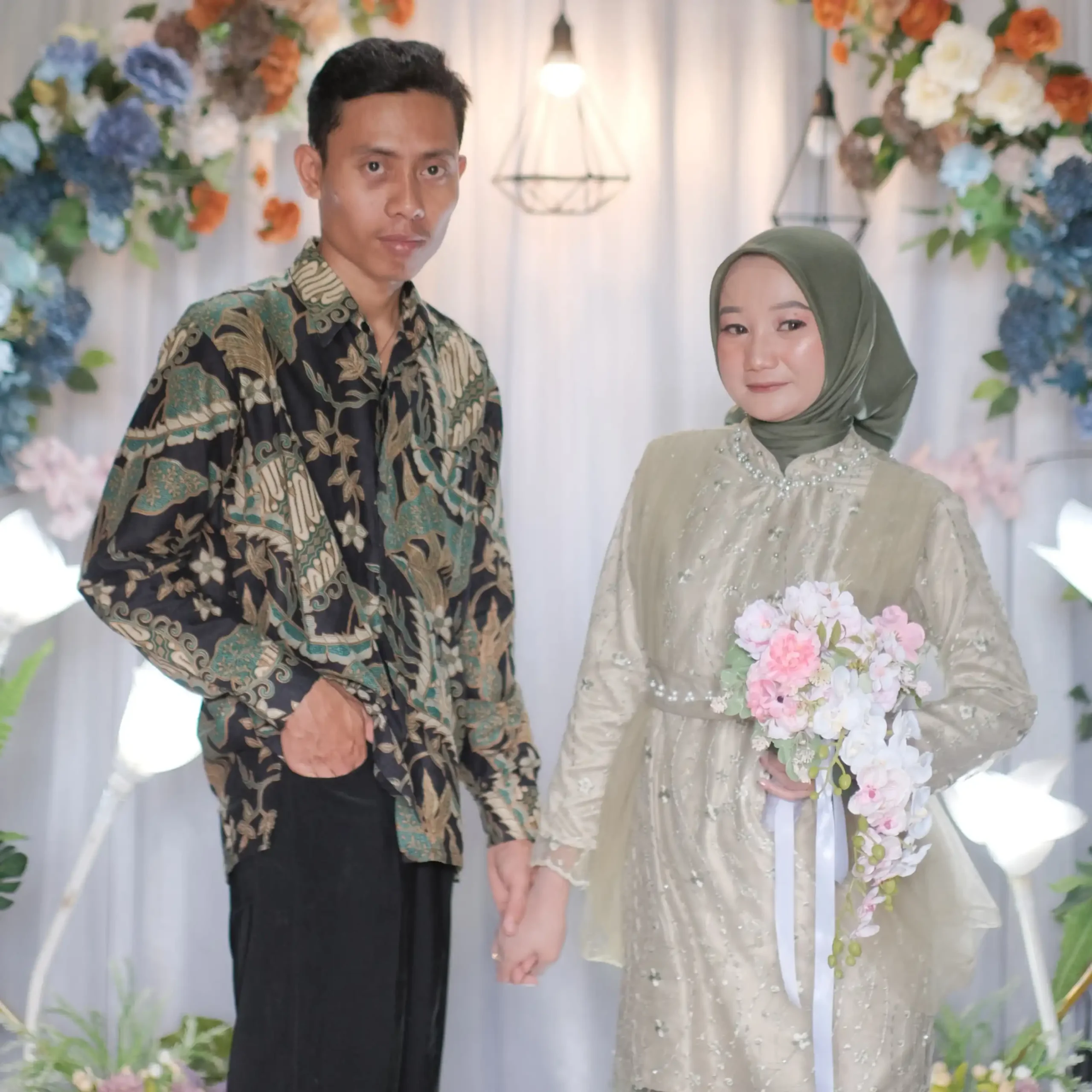 The Wedding Of Nurjannah & Joko