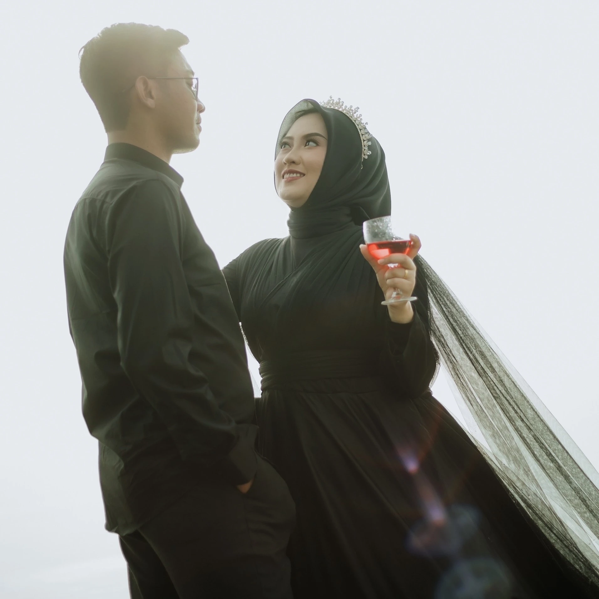 The Wedding Of Mudin & Nurul