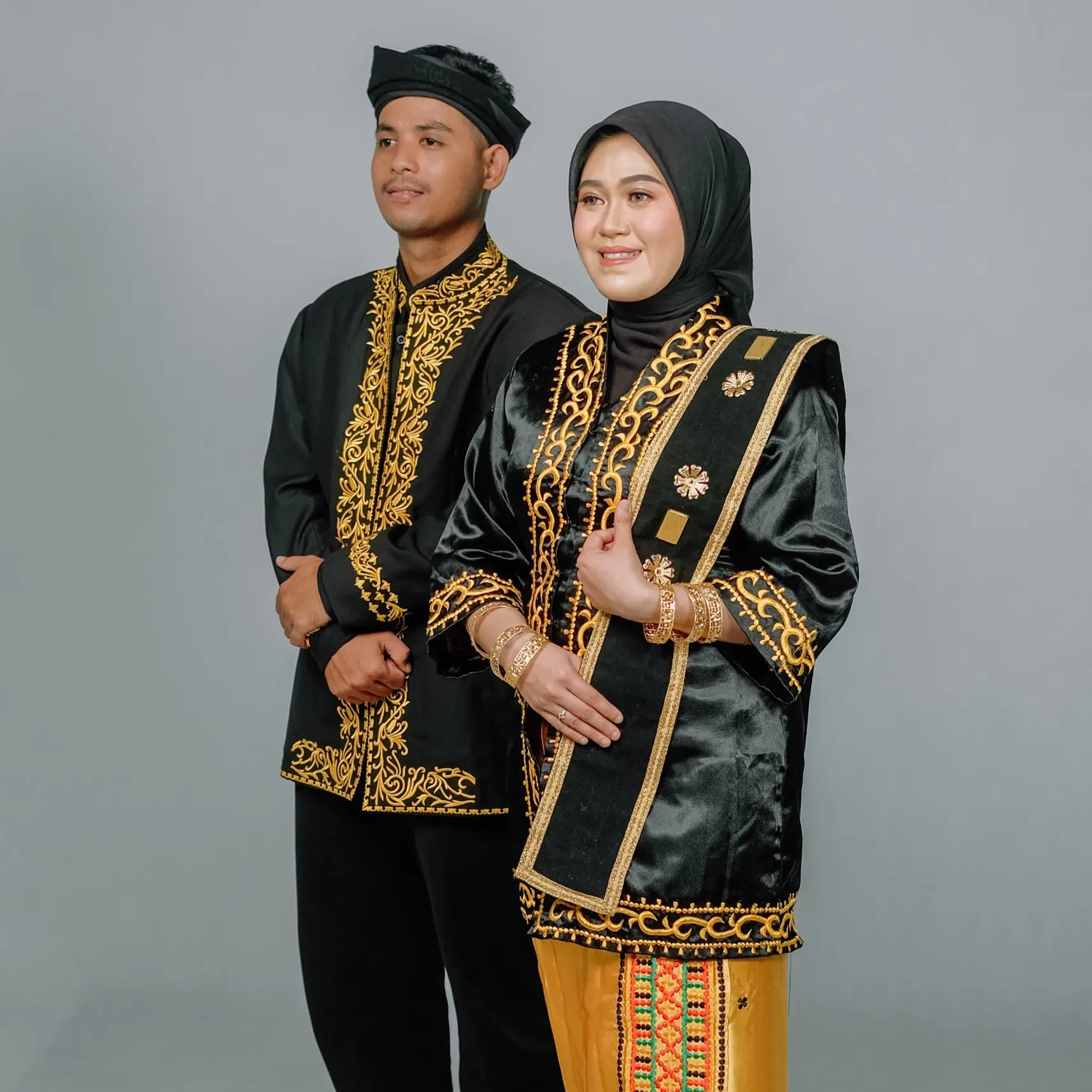 The Wedding Of Nurul & Rizal