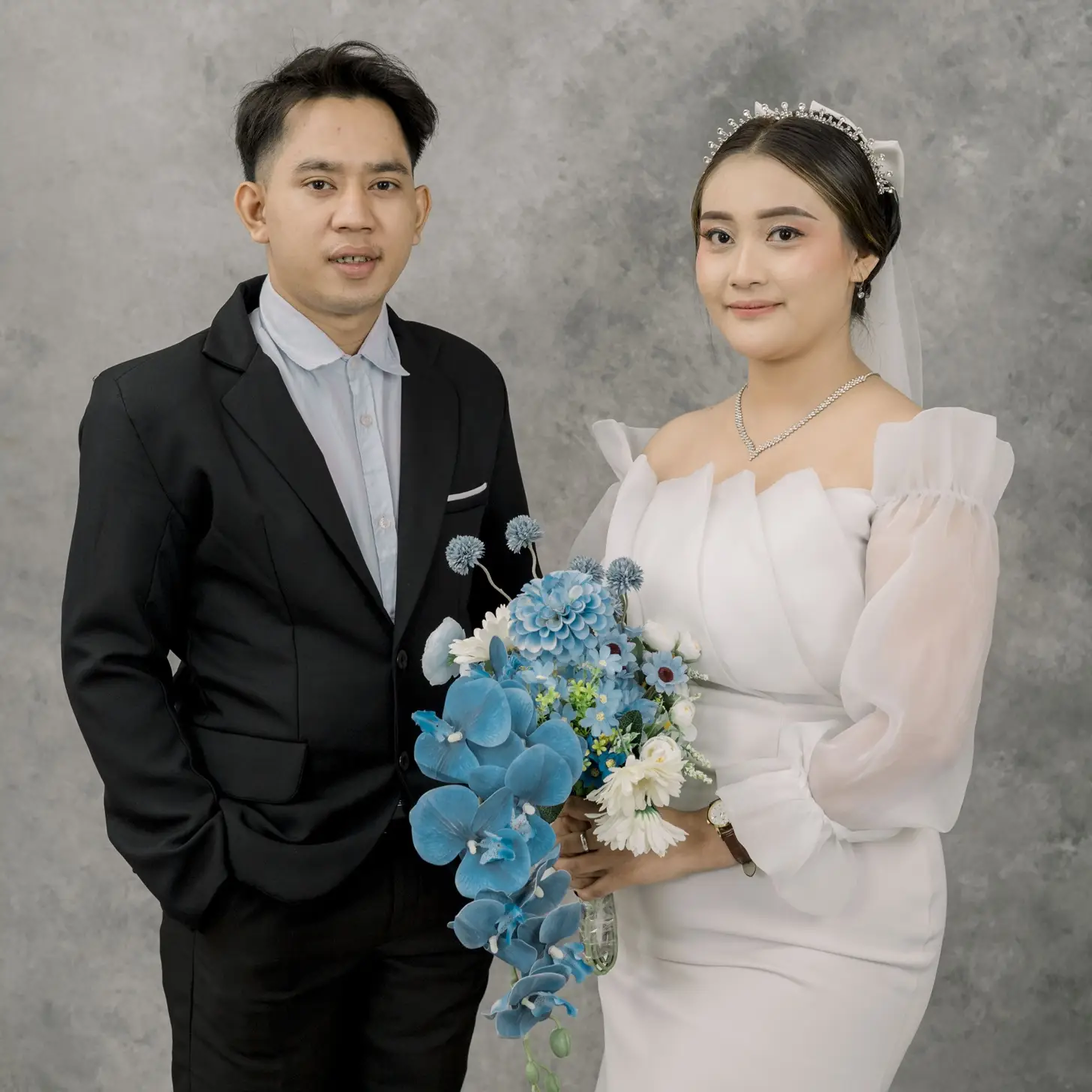 The Wedding Of Pamungkas & Tamara
