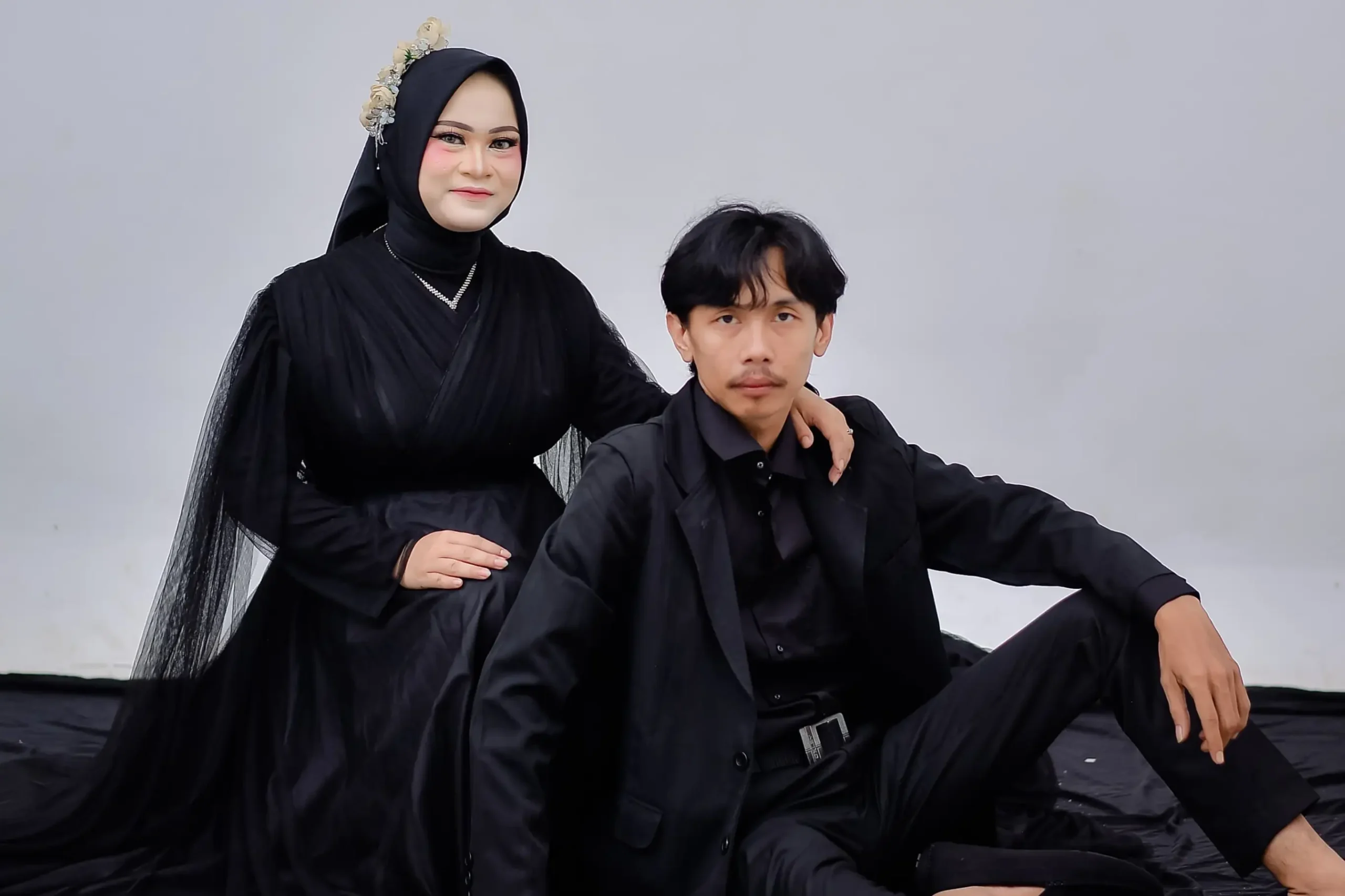 The Wedding Of Pitri & Dinar - Besokakad.Id