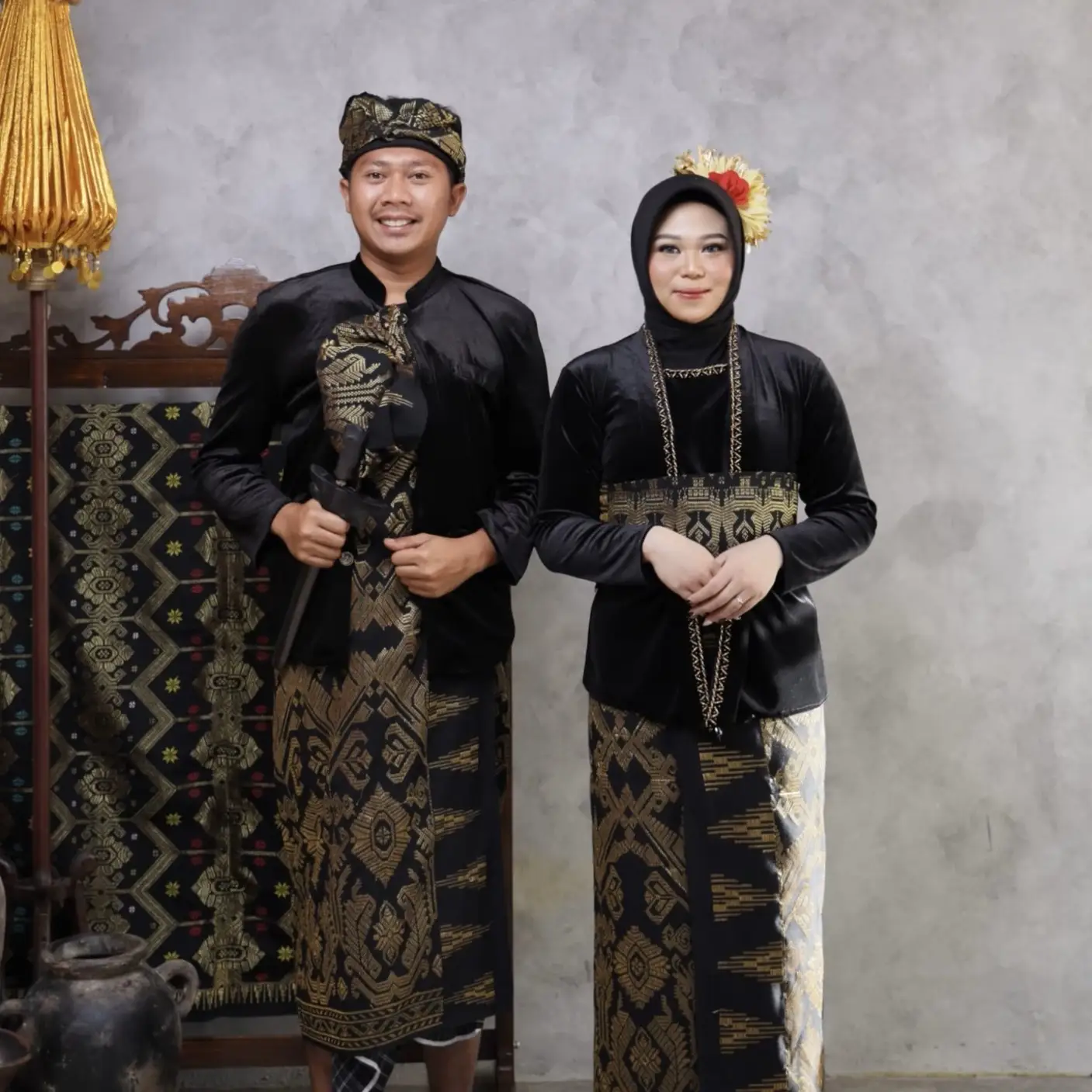 The Wedding Of Putra & Tari