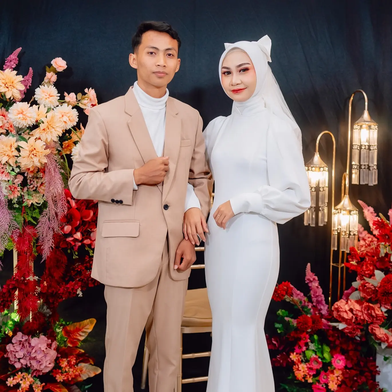 The Wedding Of Putri & Irkham