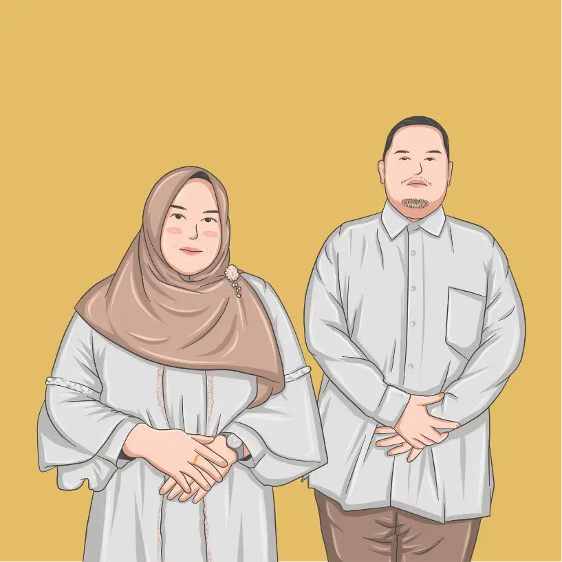 The Wedding Of Putri & Isnan