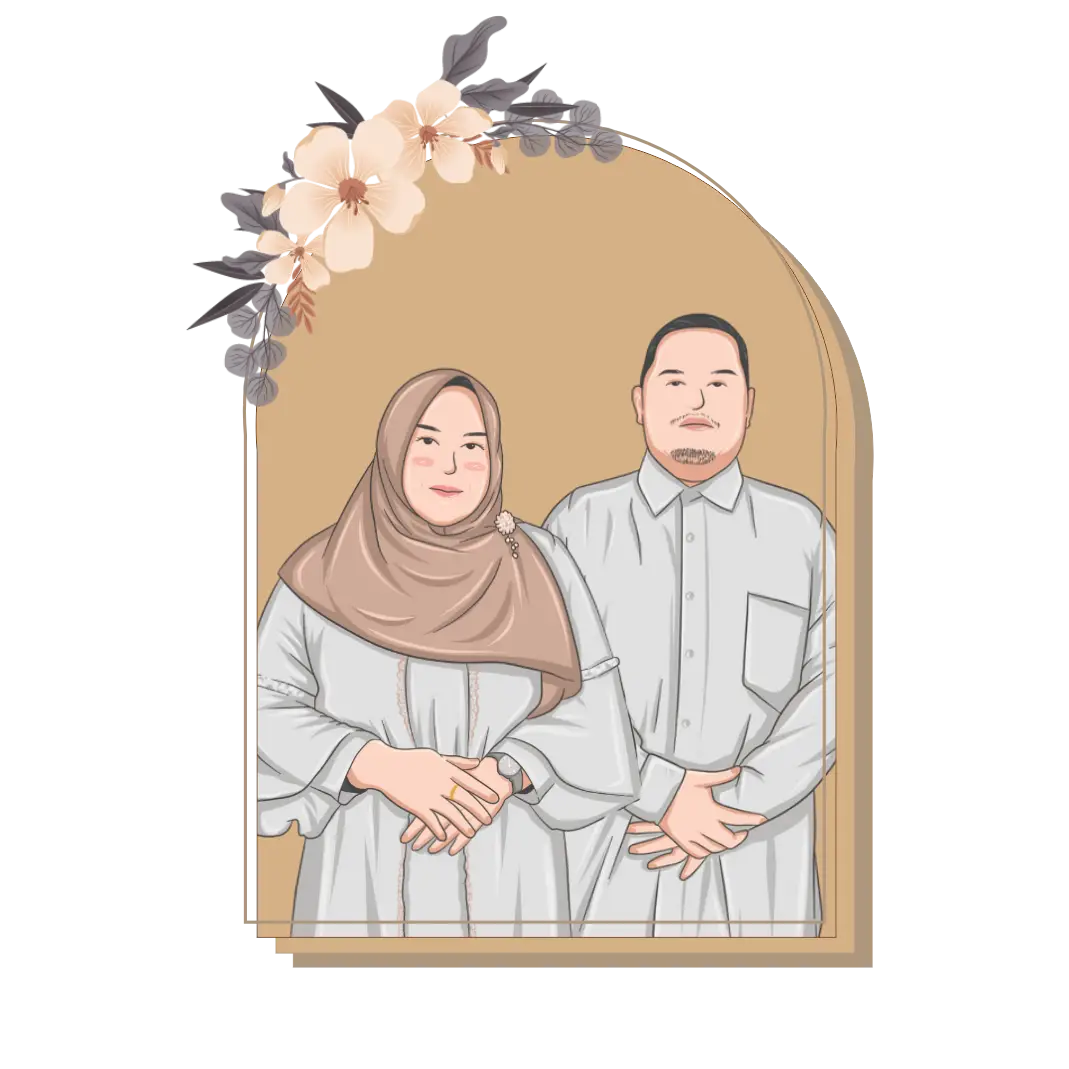 The Wedding Of Putri & Isnan