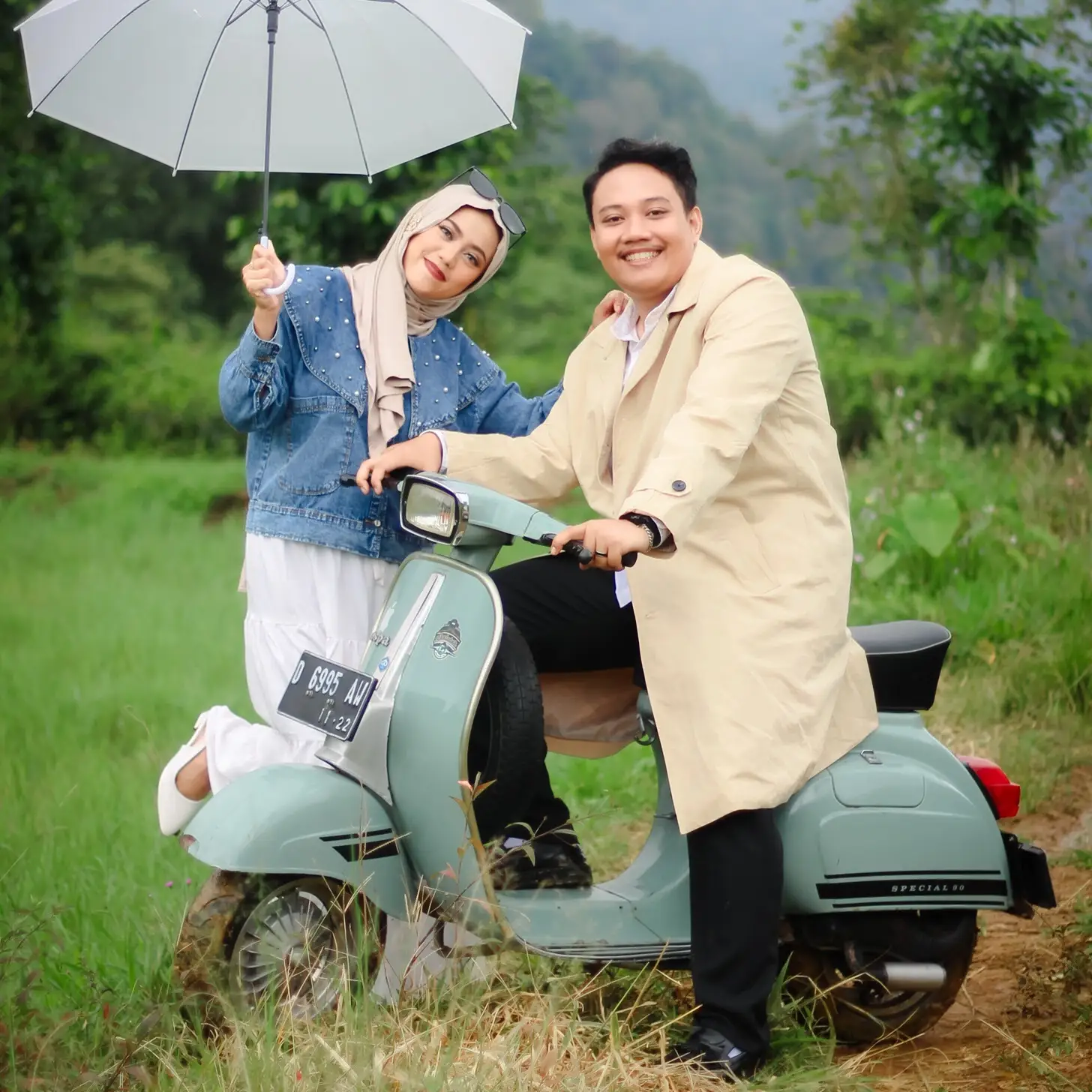 The Wedding Of Nurul & Reza