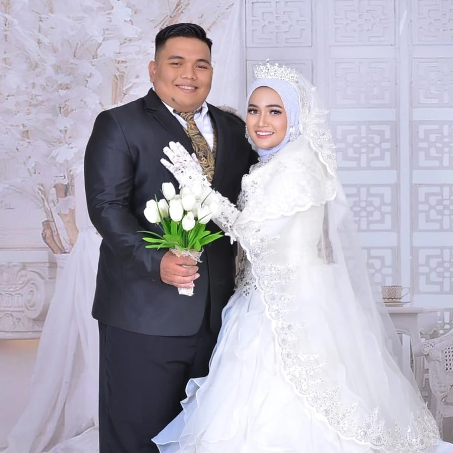 The Wedding Of Ridwan & Putri