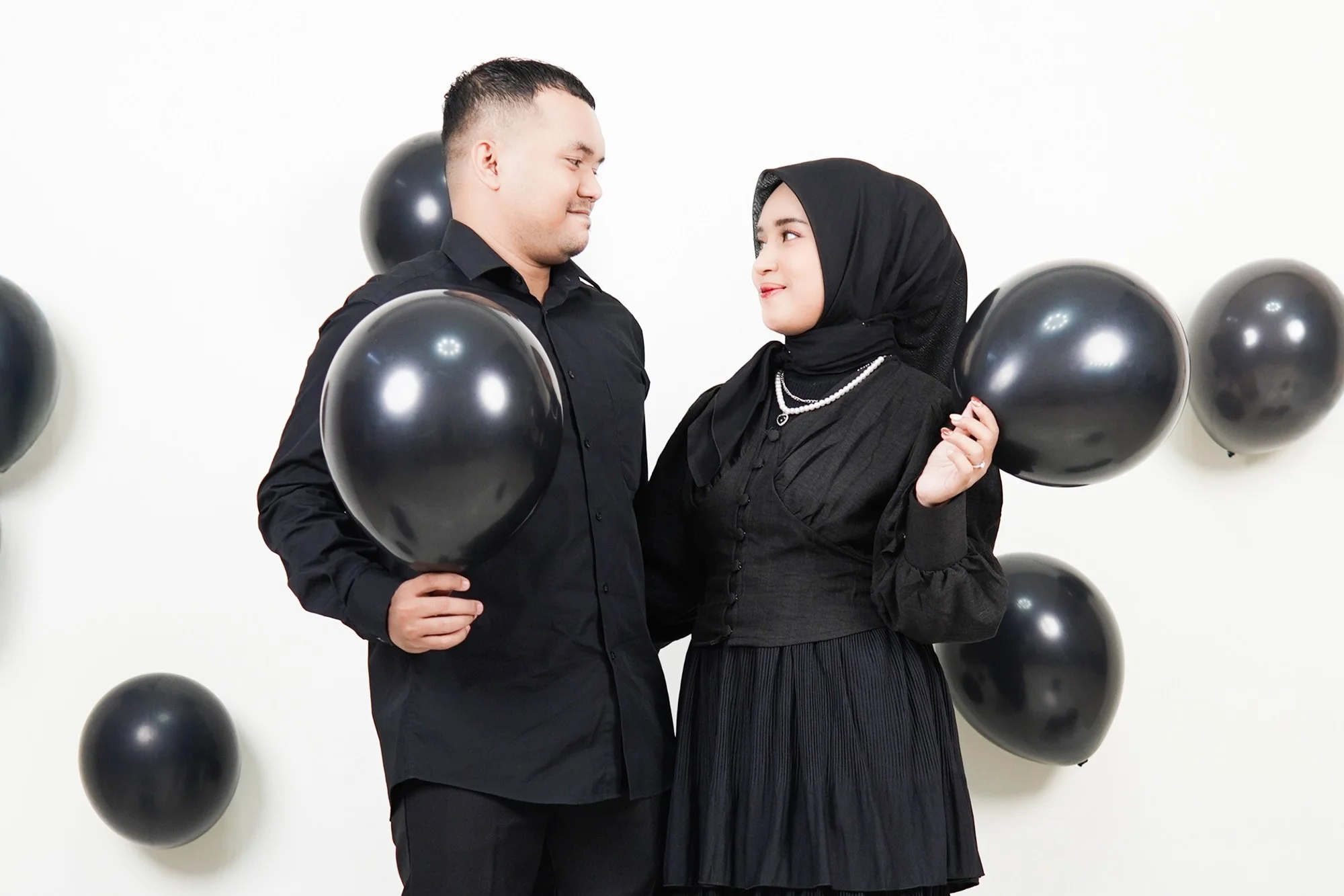 The Wedding Of Tia & Awen - Besokakad.Id_1