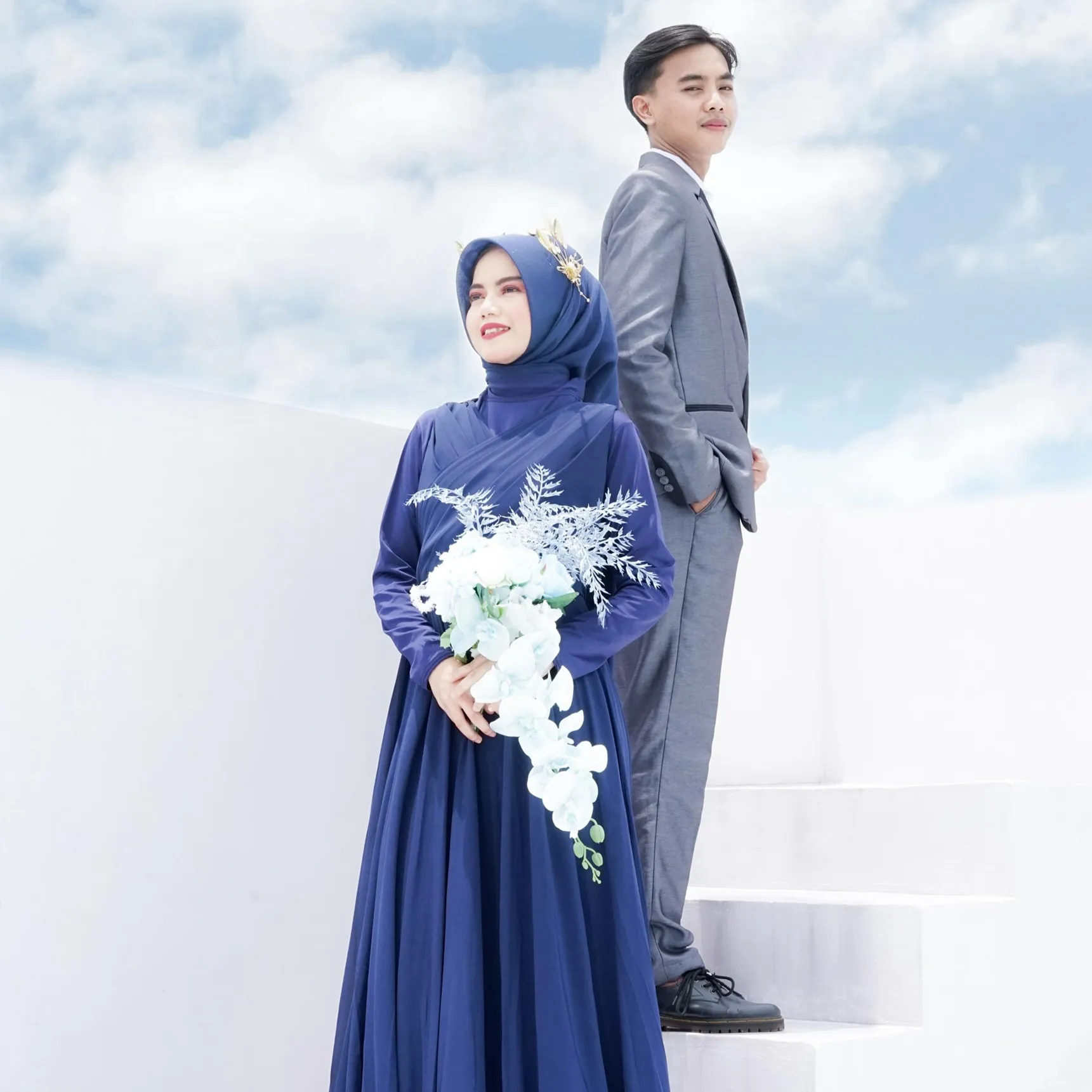 The Wedding Of Tika & Agus