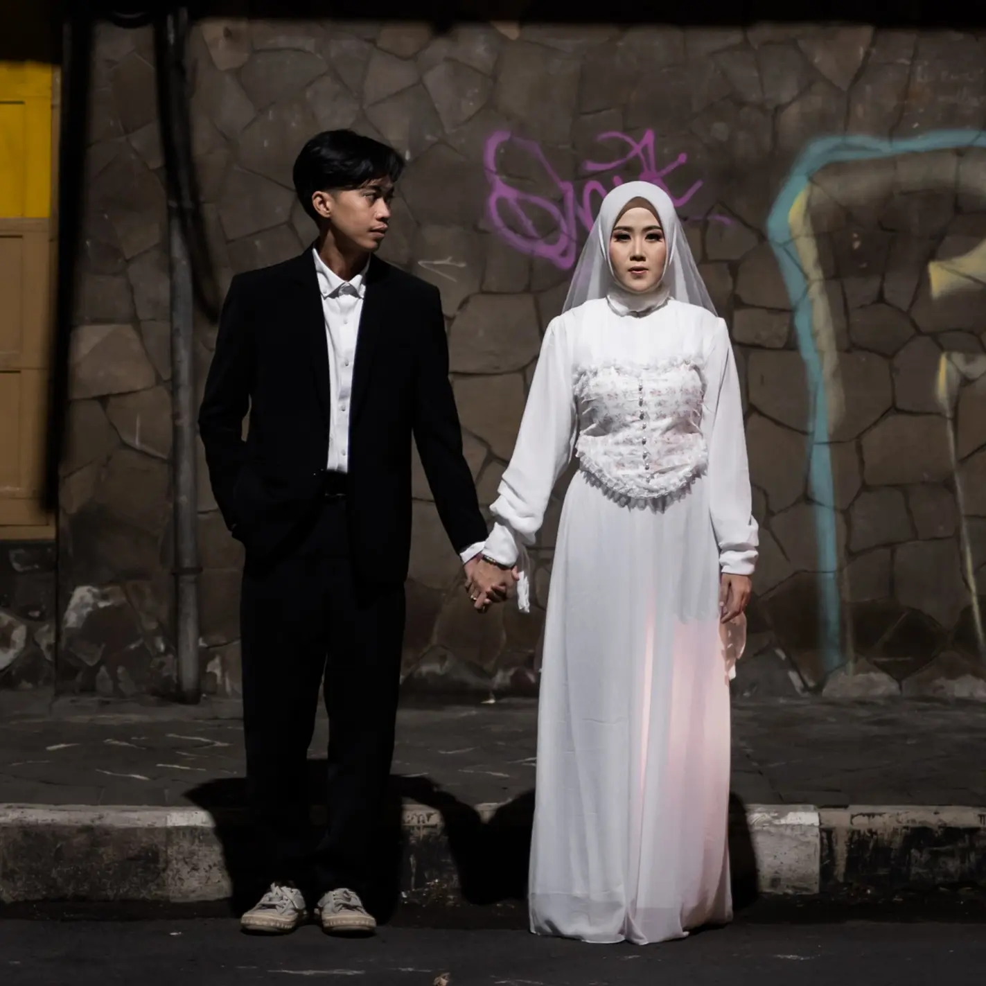 The Wedding Of Via & Alfiat