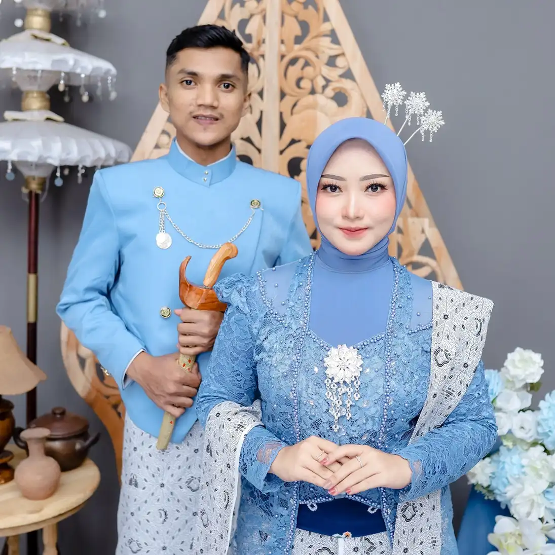 The Wedding Of Viky & Susi