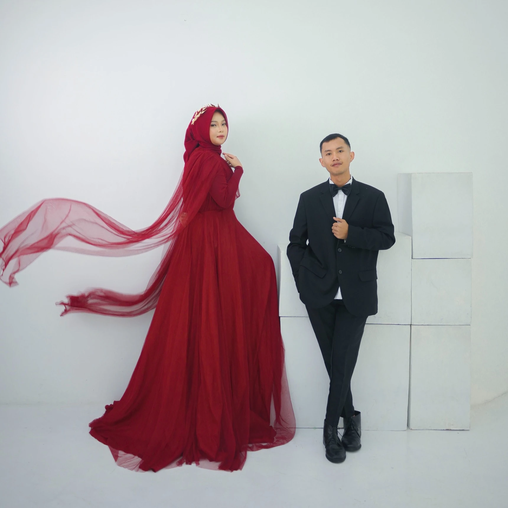 The Wedding Of Wahyu & Vidia