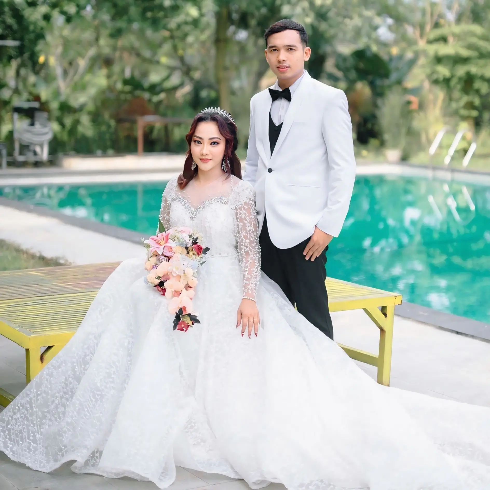 The Wedding Of Wulan & Arif