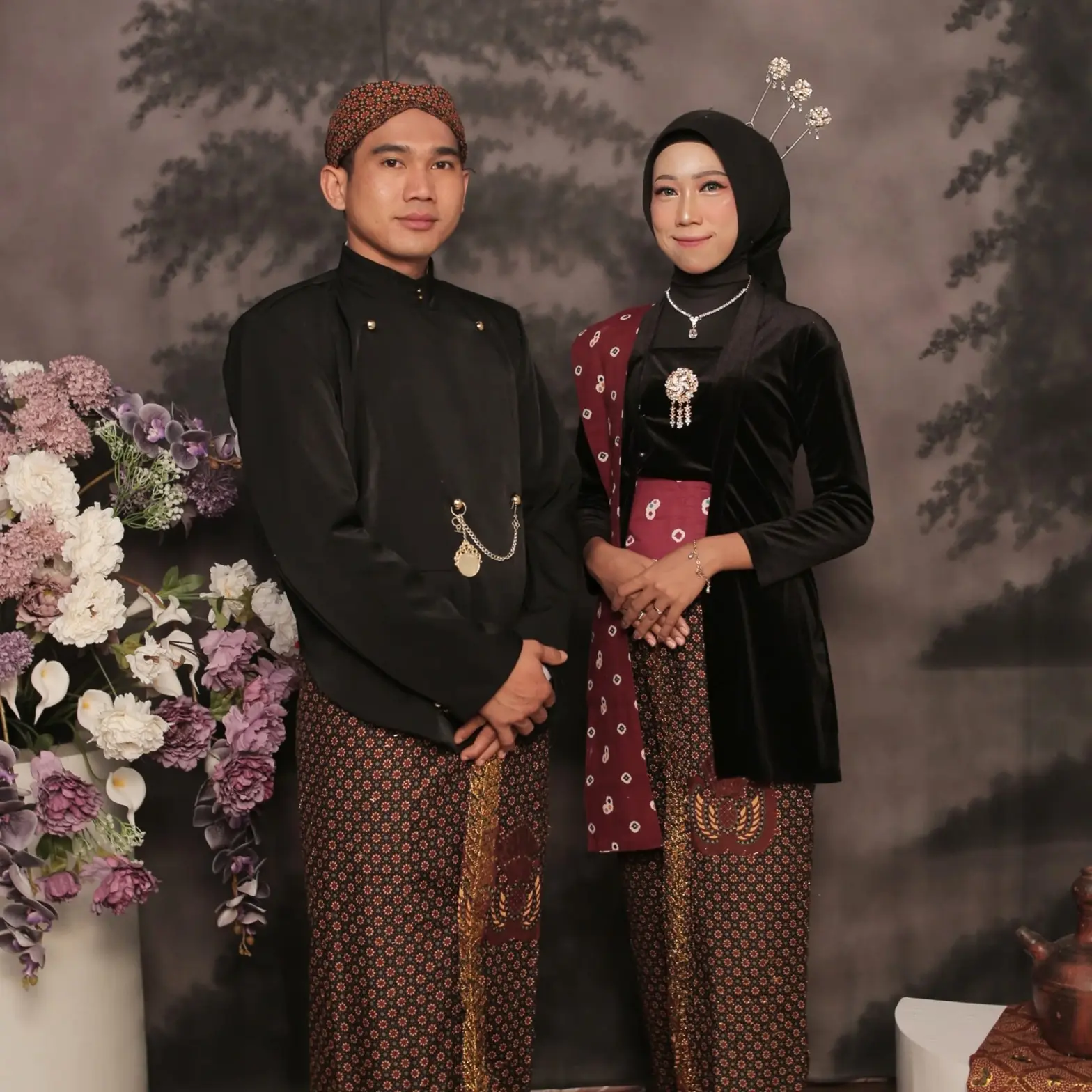 The Wedding Of Yuni & Rizal