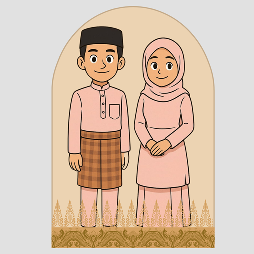 The Wedding Of Nani & Kresna