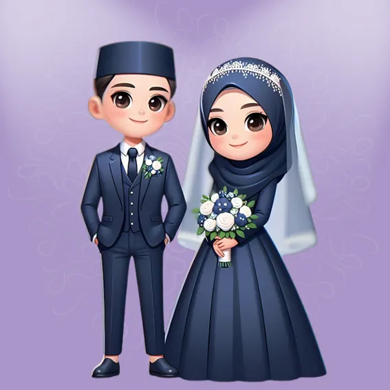 The Wedding Of Anjani & Albab