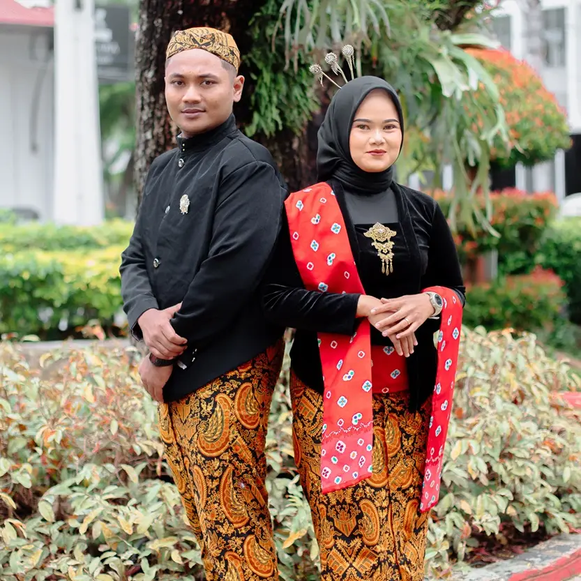 The Wedding Of Ana & Akbar