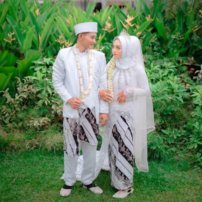 The Wedding Of Ariska & Slamet