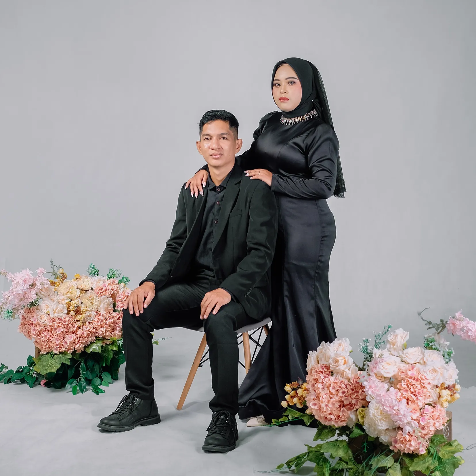 The Wedding Of Asti & Asmil