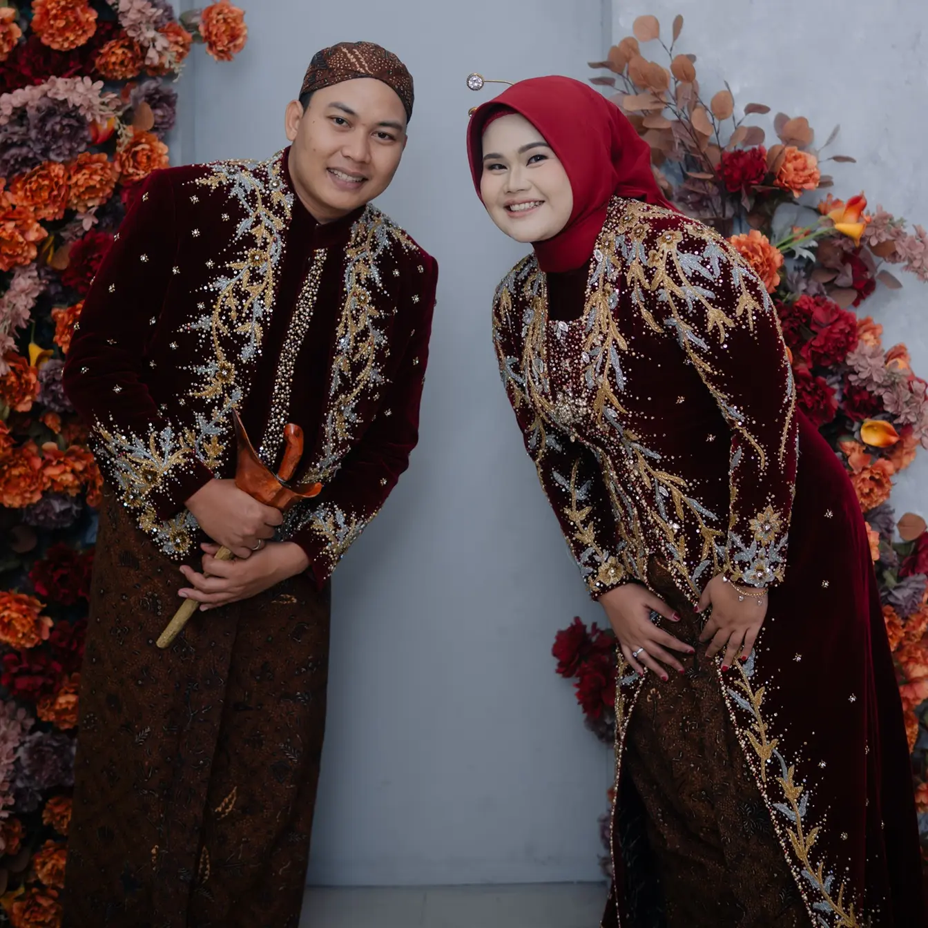 The Wedding Of Audita & Fiqih