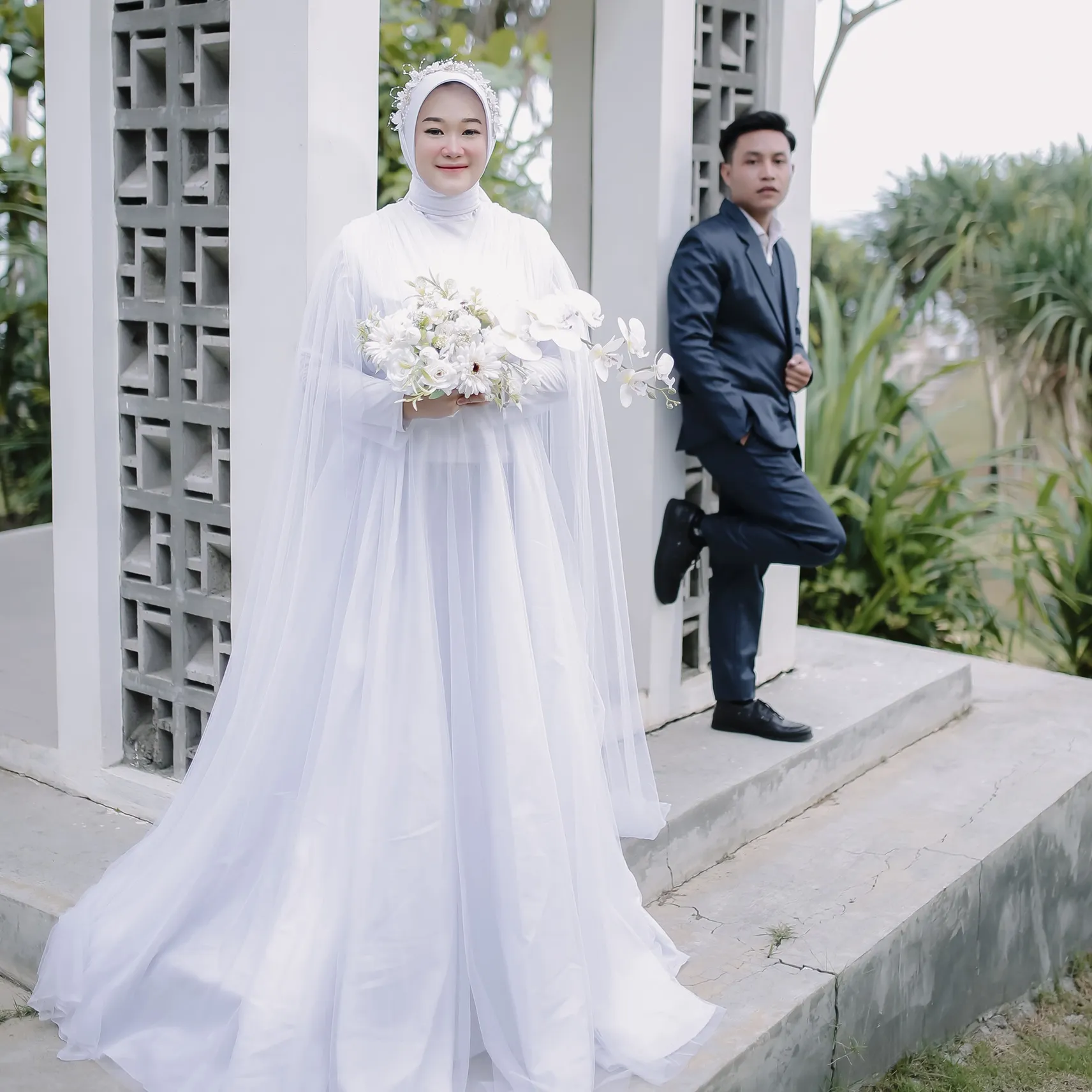 The Wedding Of Deby & Fikri