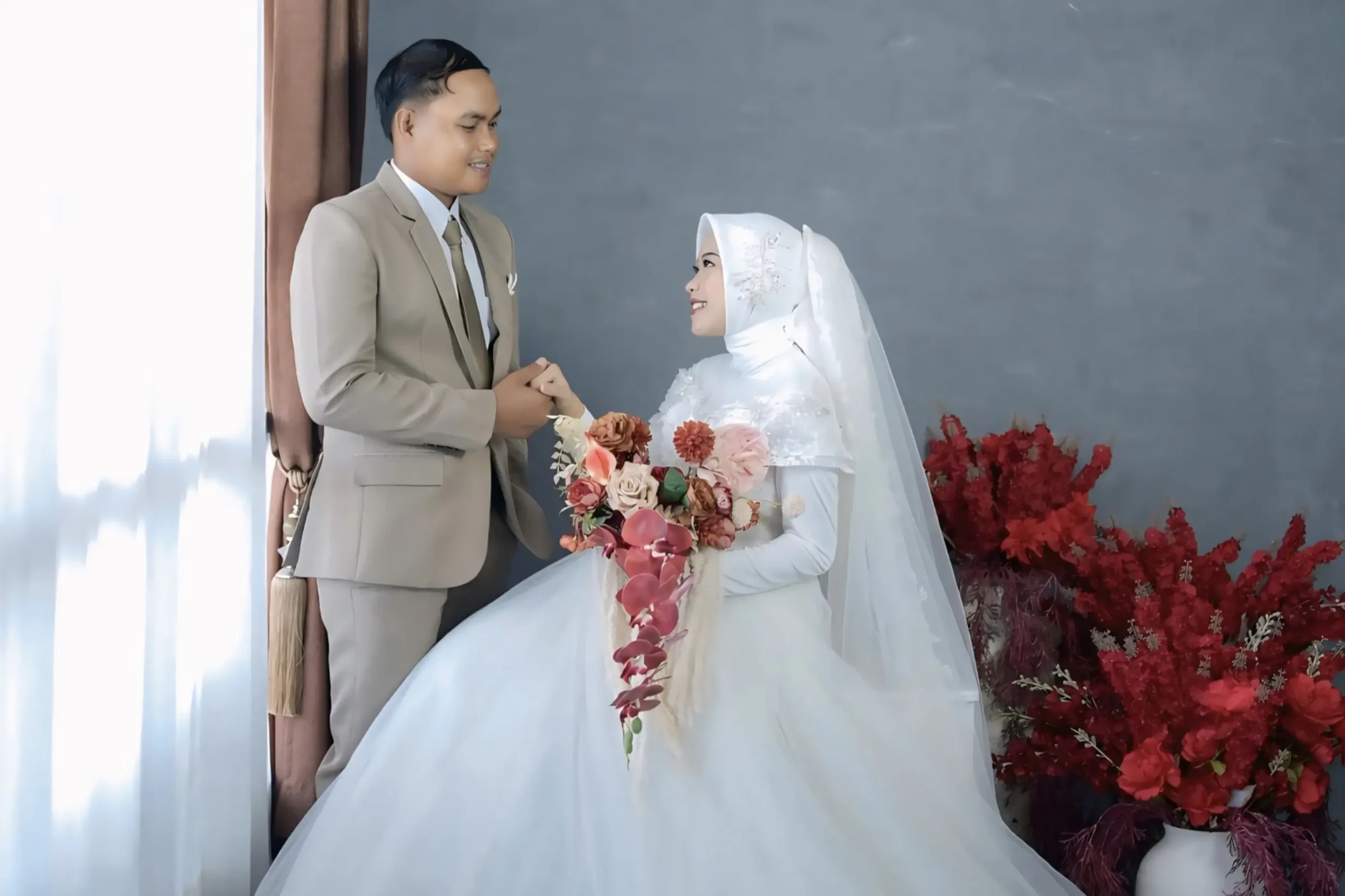 The Wedding Of Eka & Ilham - Besokakad.Id_10