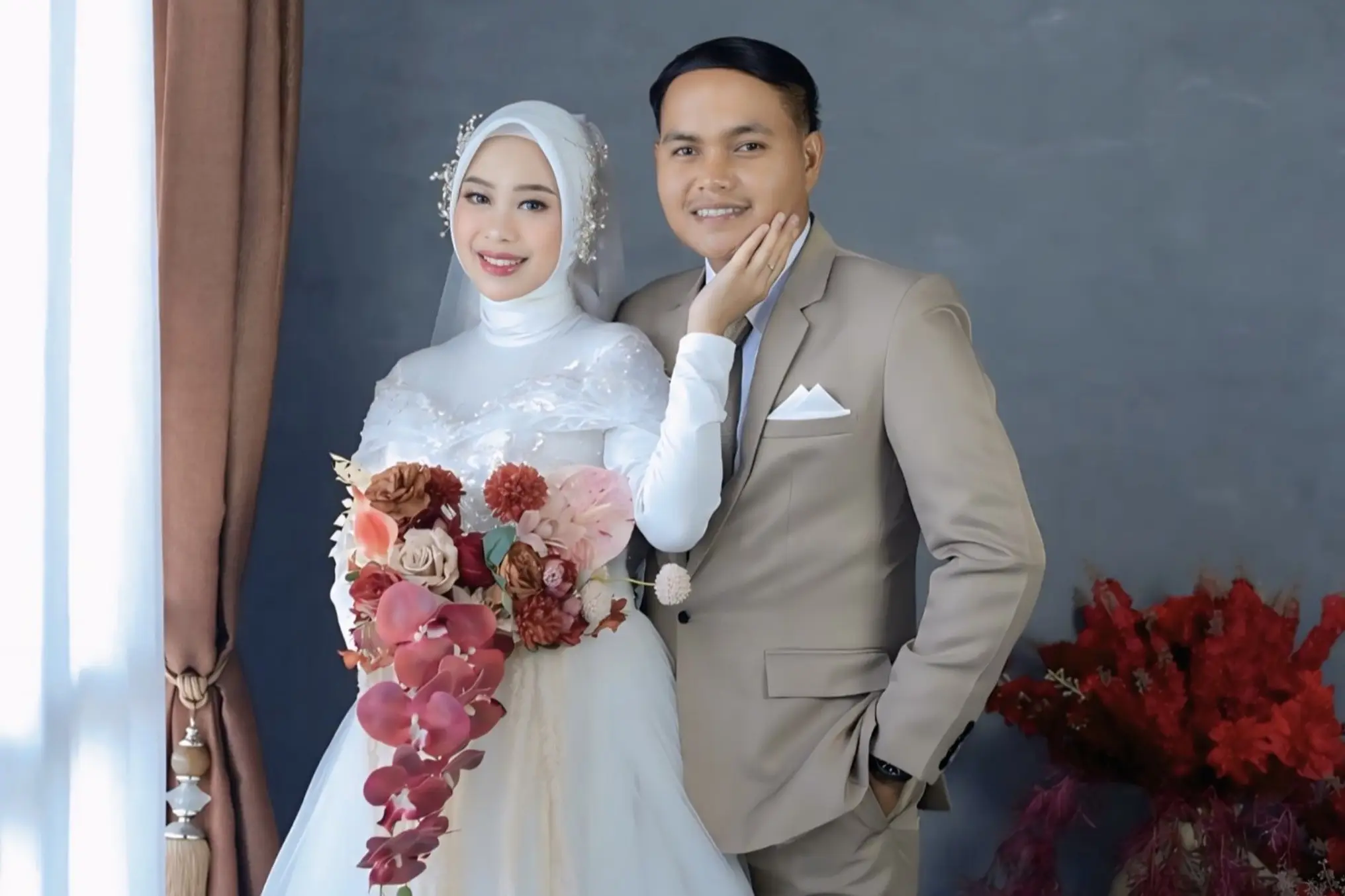 The Wedding Of Eka & Ilham - Besokakad.Id_17