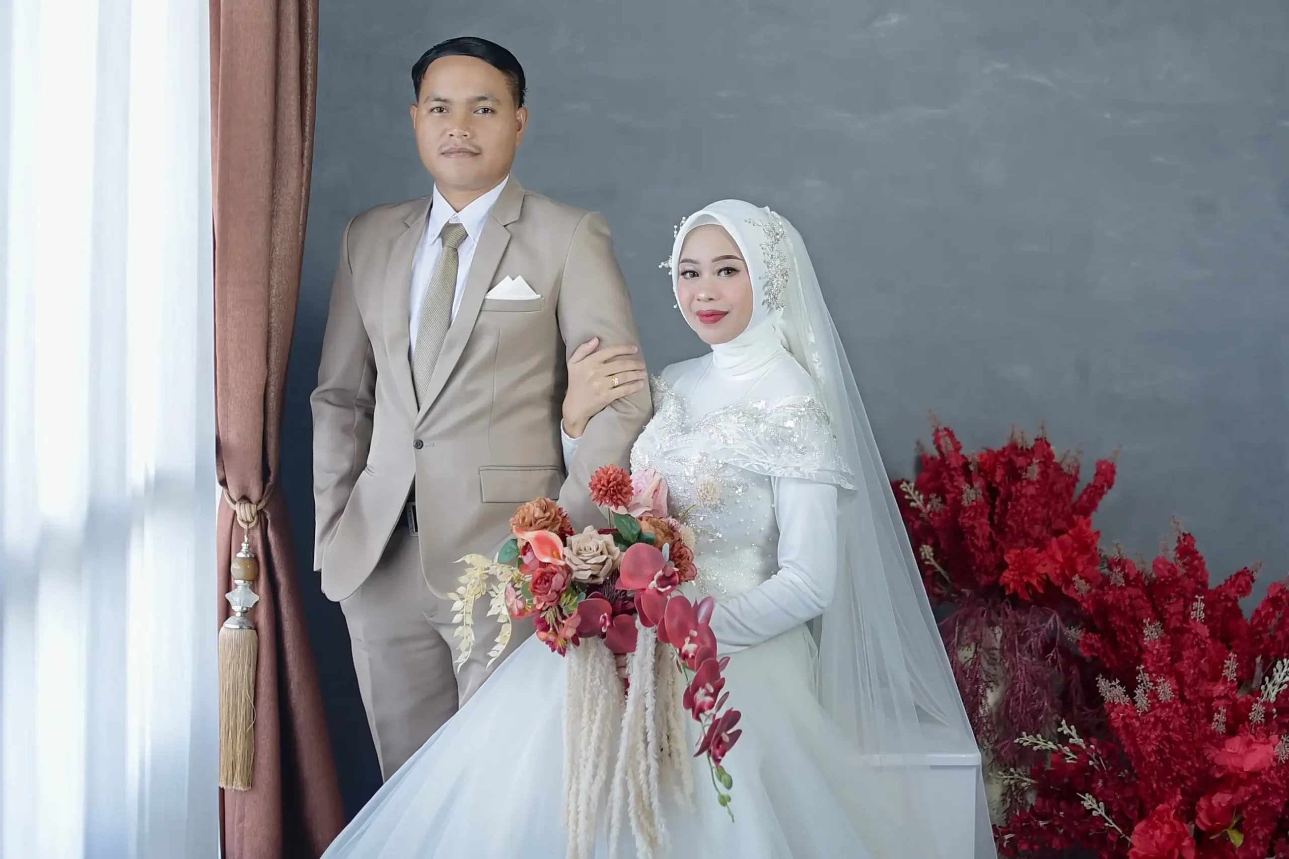 The Wedding Of Eka & Ilham - Besokakad.Id_5