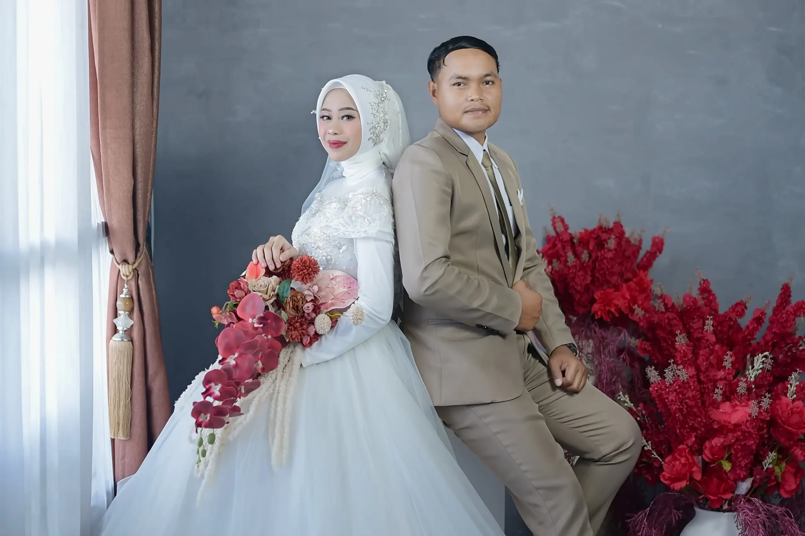 The Wedding Of Eka & Ilham - Besokakad.Id_9