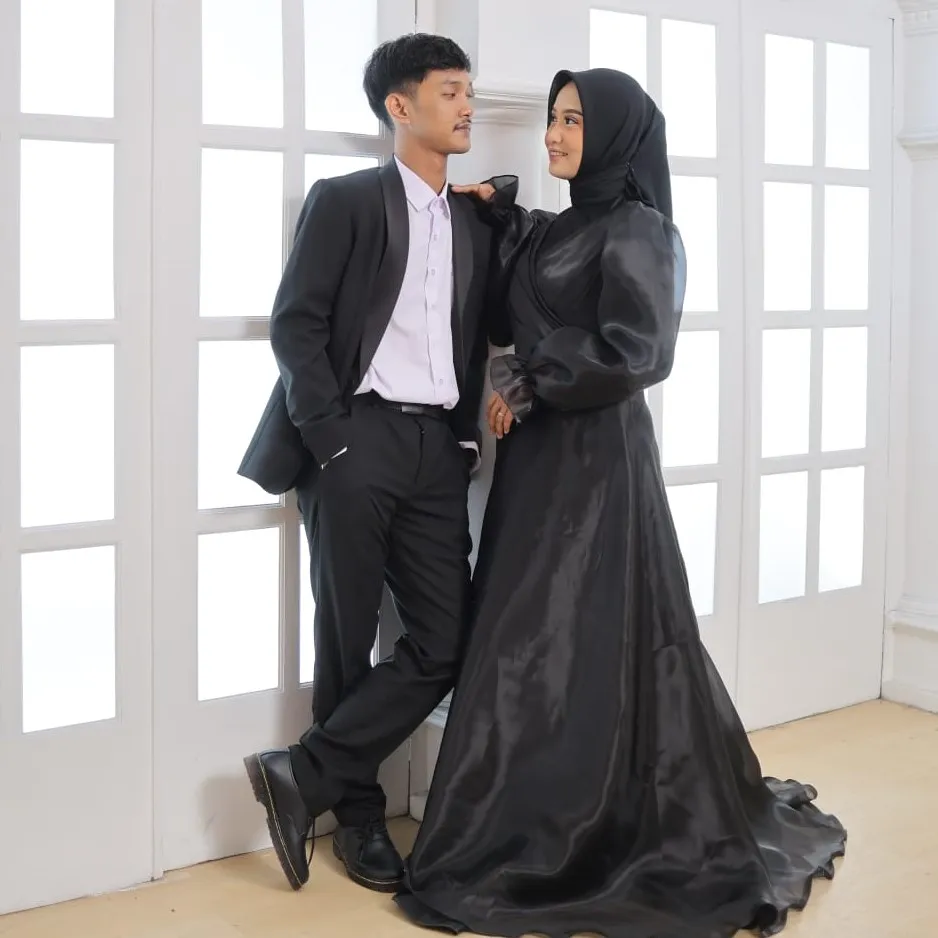 The Wedding Of Elis & Ridwan