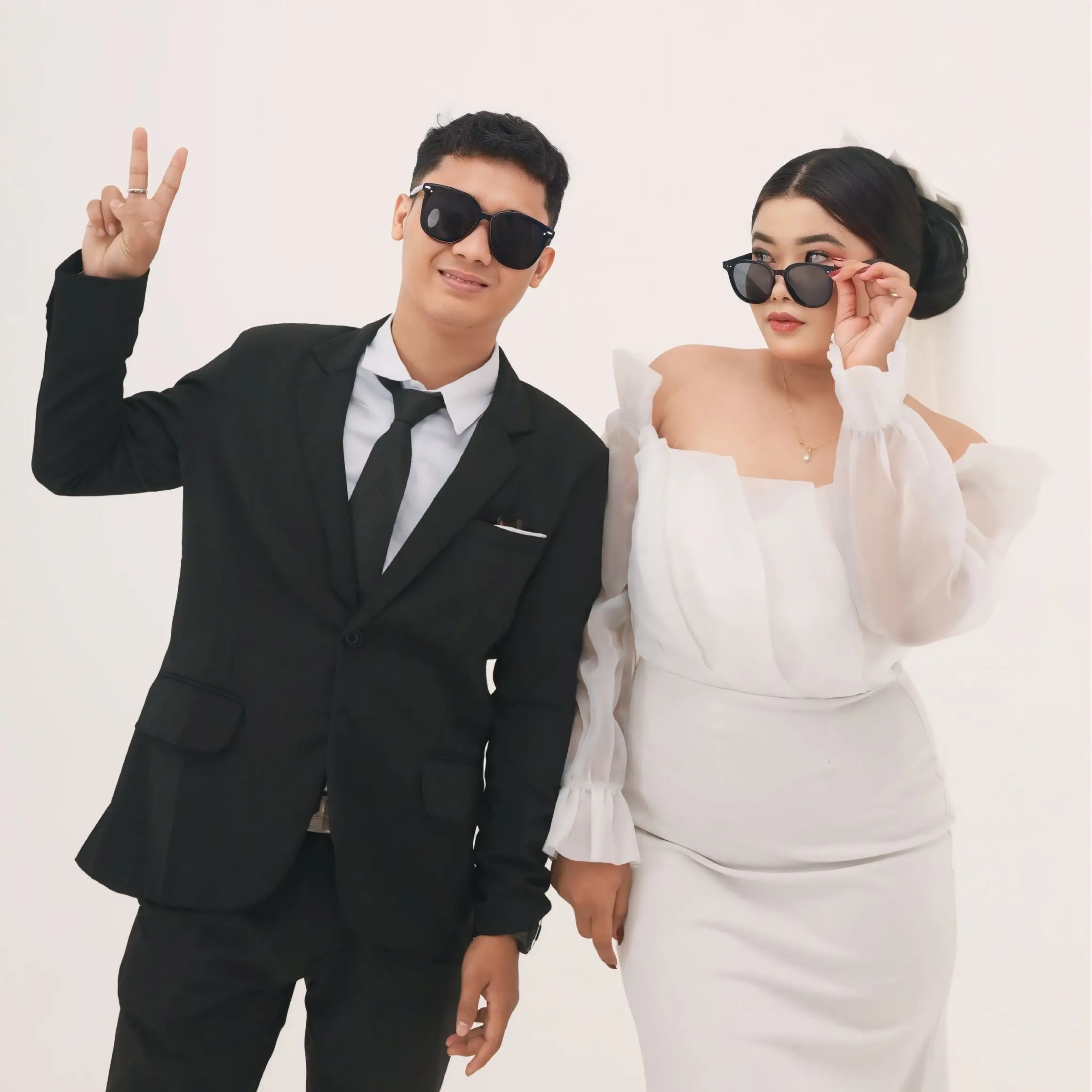 The Wedding Of Eri & Natasya