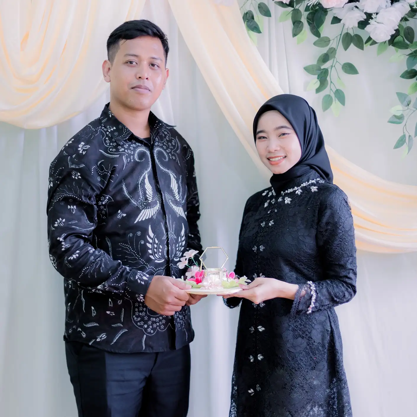 The Wedding Of Eriko & Lusi