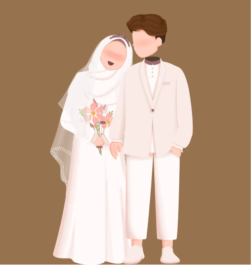 The Wedding Of Farhan & Labib
