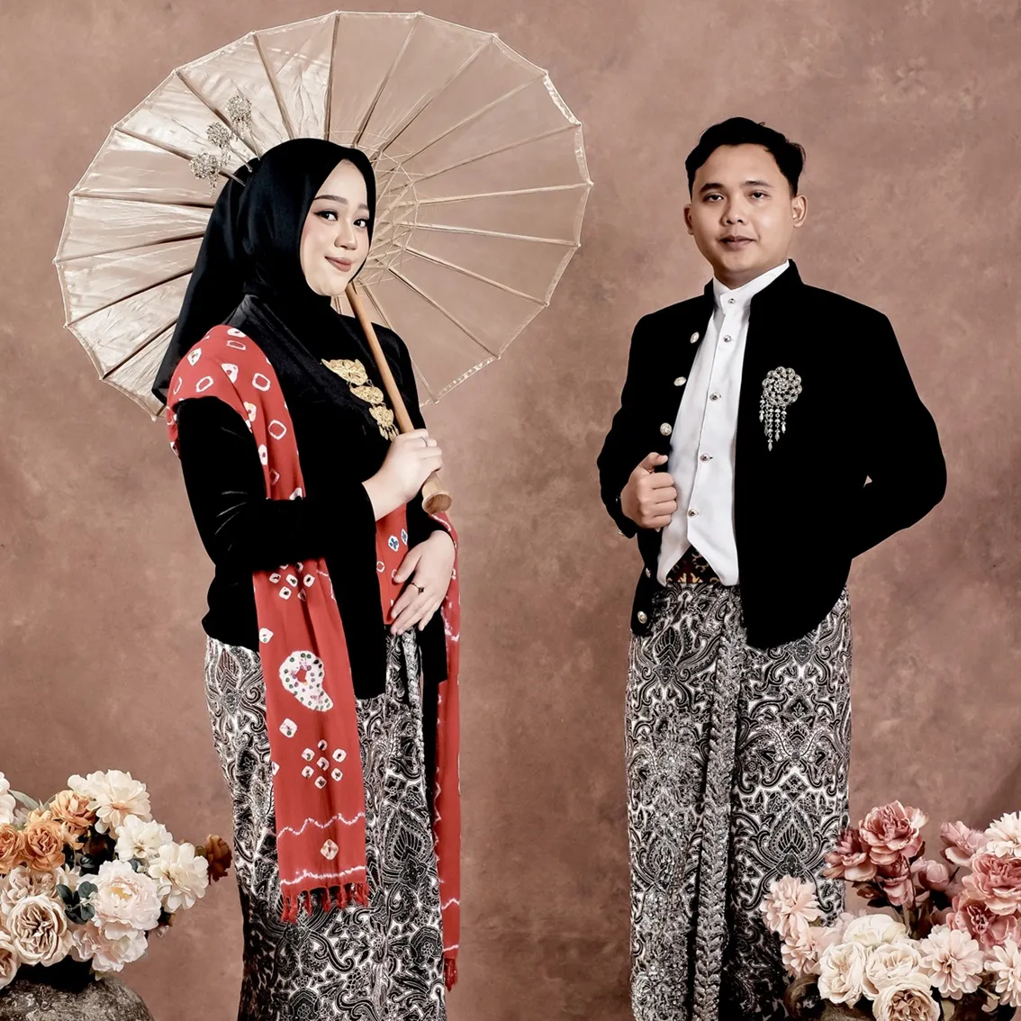 The Wedding Of Didat & Tia