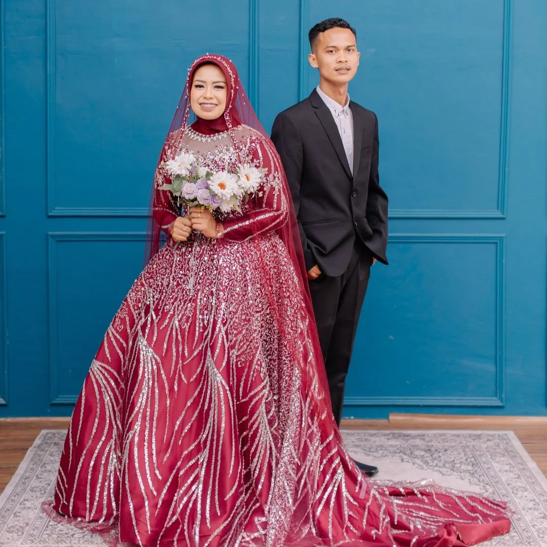 The Wedding Of  Ikhsan & Anisa