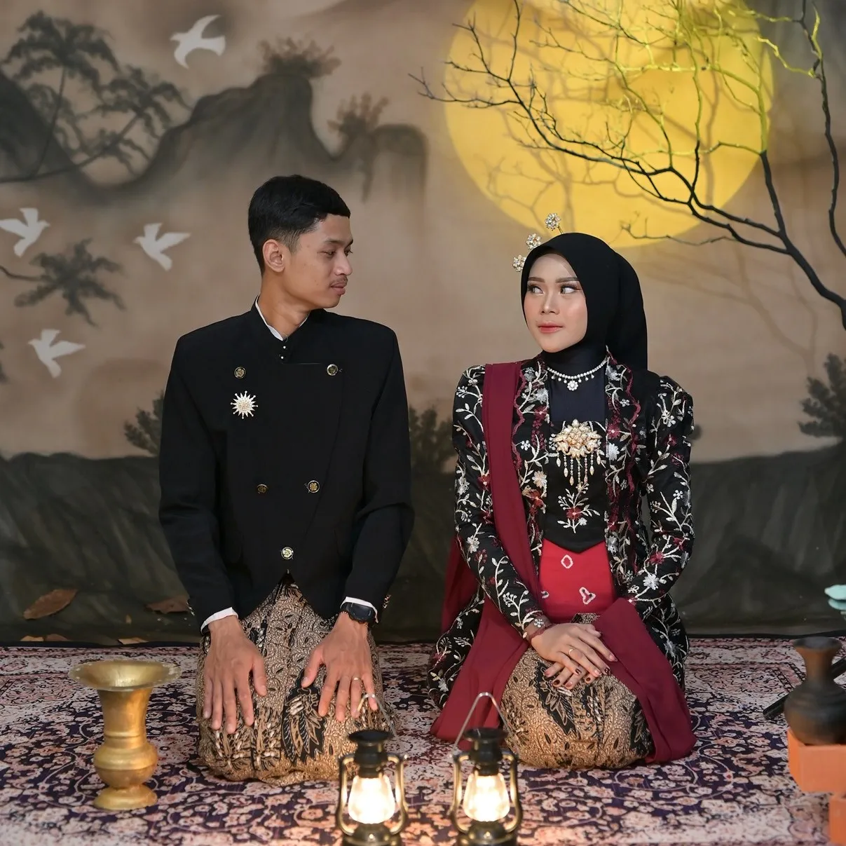 The Wedding Of Ima & Azis